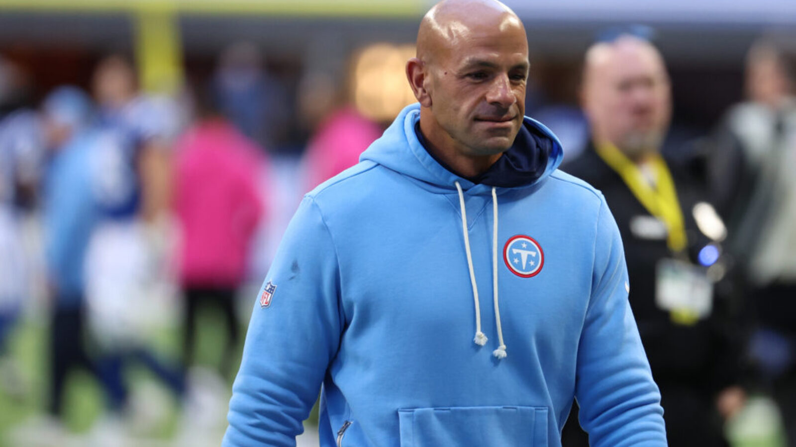 Tennessee Titans Abruptly Terminate Contract of Key Defender | Yardbarker
