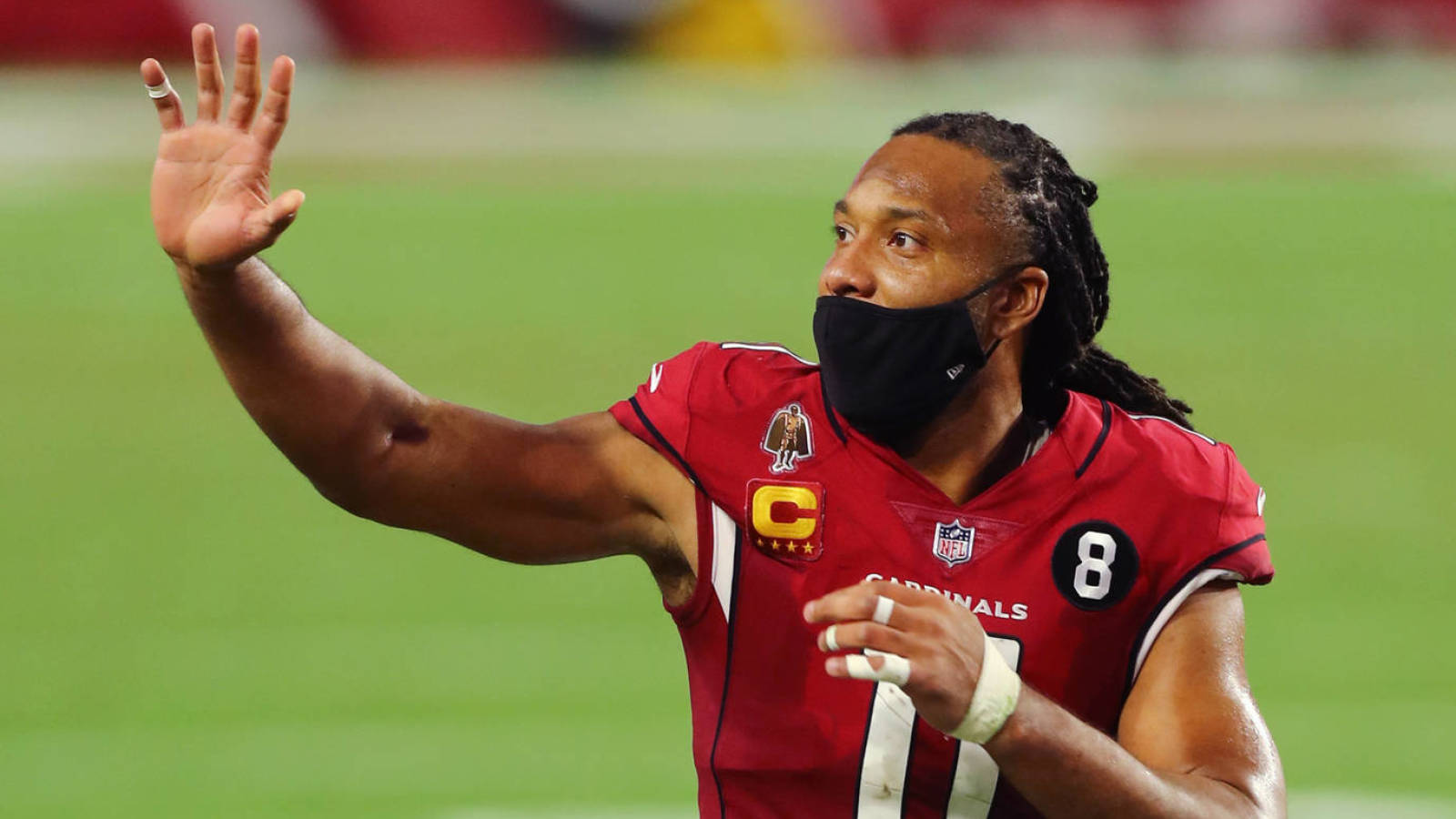 Larry Fitzgerald: 'No timeline' on retirement decision | Yardbarker