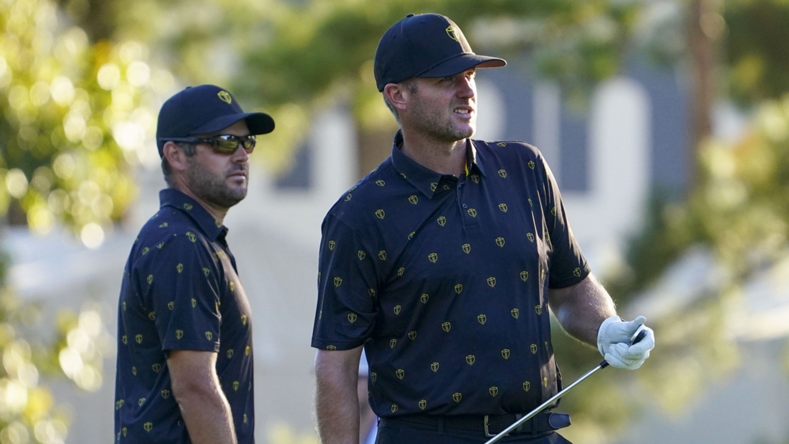 Three Canadians named to Presidents Cup team