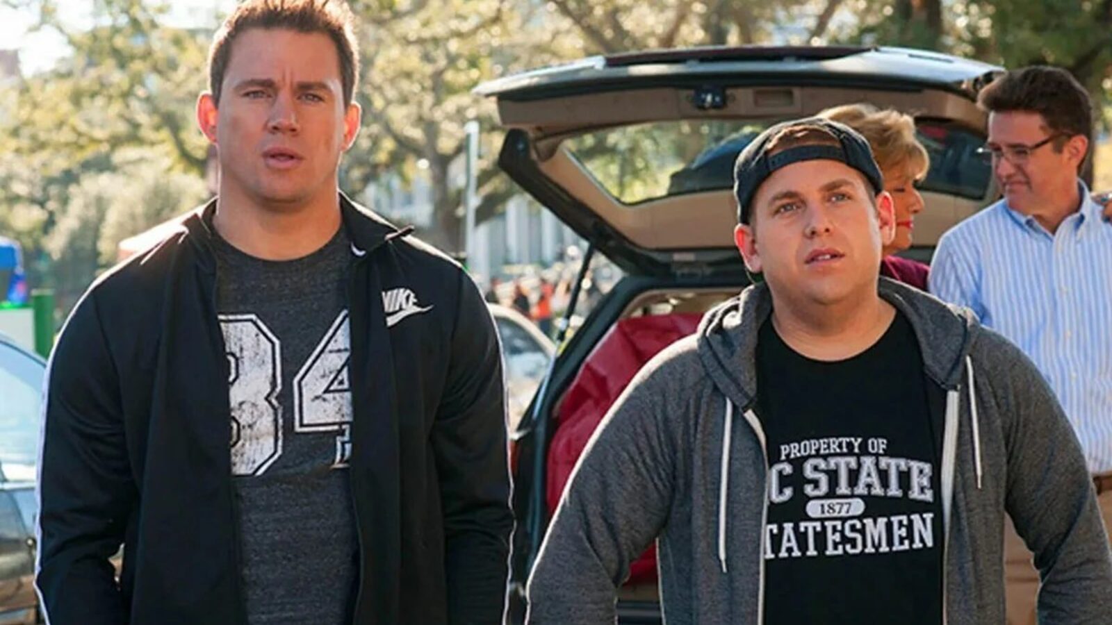 '21 Jump Street' officially in the works with original stars