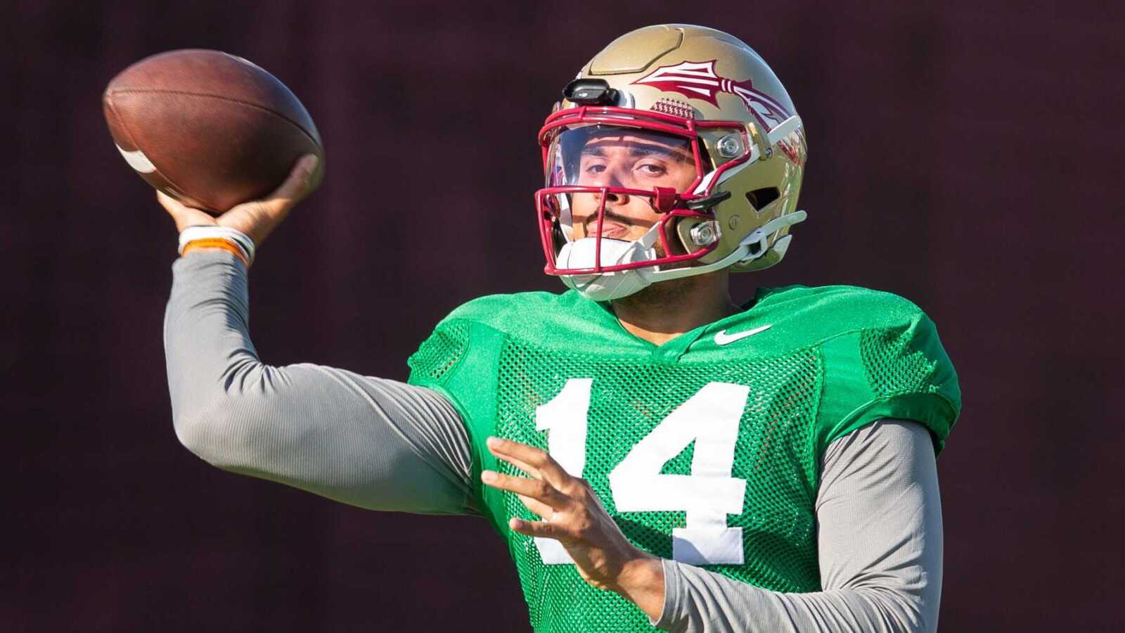 What Ashton Daniels brings to the table for Florida State as starting QB