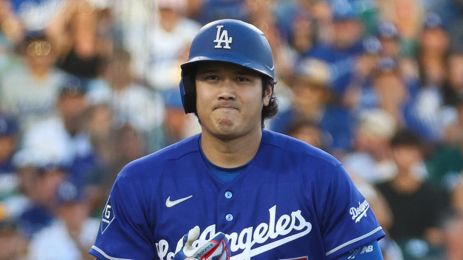 Dodgers face uncomfortable Shohei Ohtani decision after latest injury