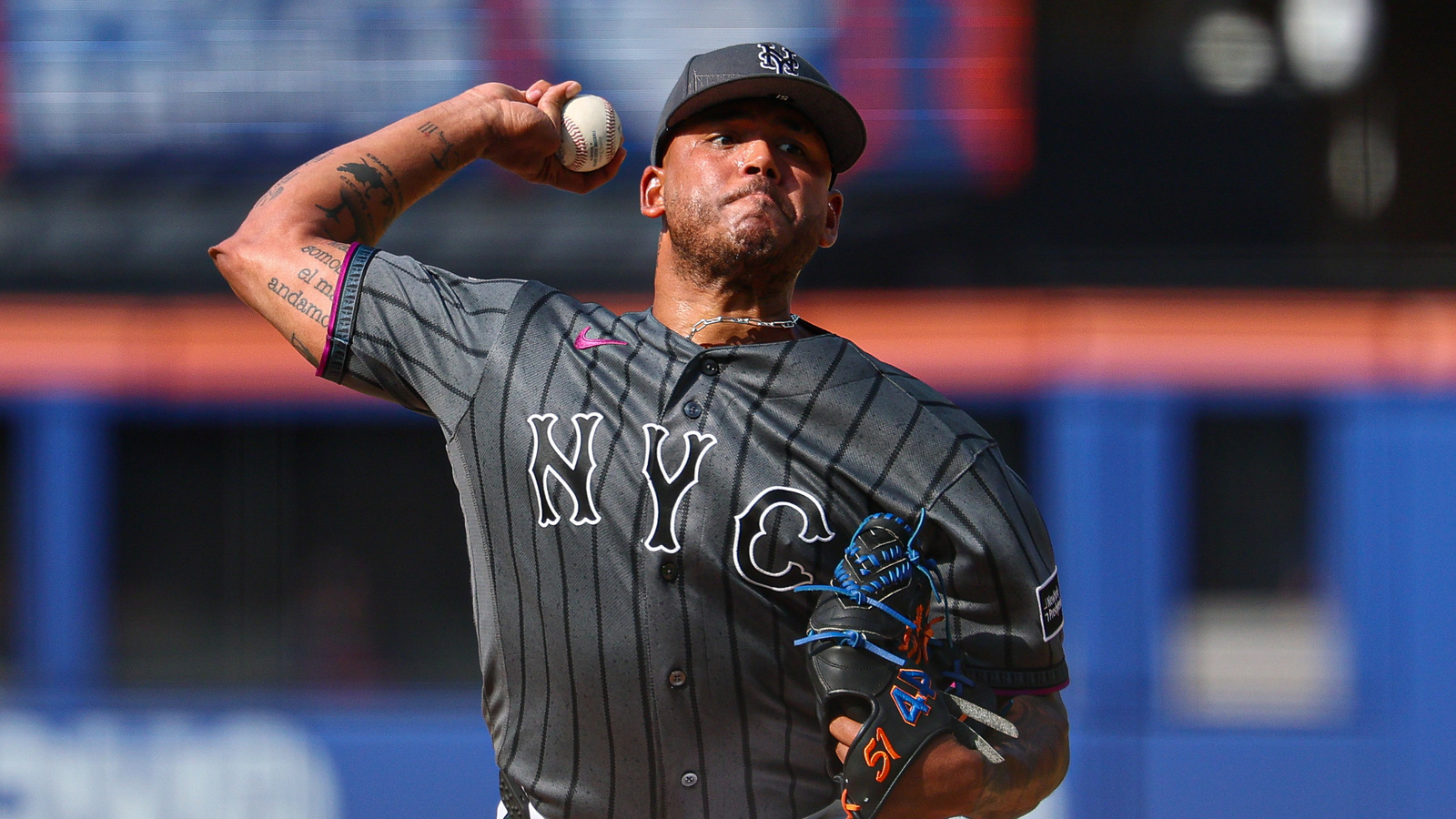 Report: Braves eyeing Freddy Peralta ahead of the trade deadline