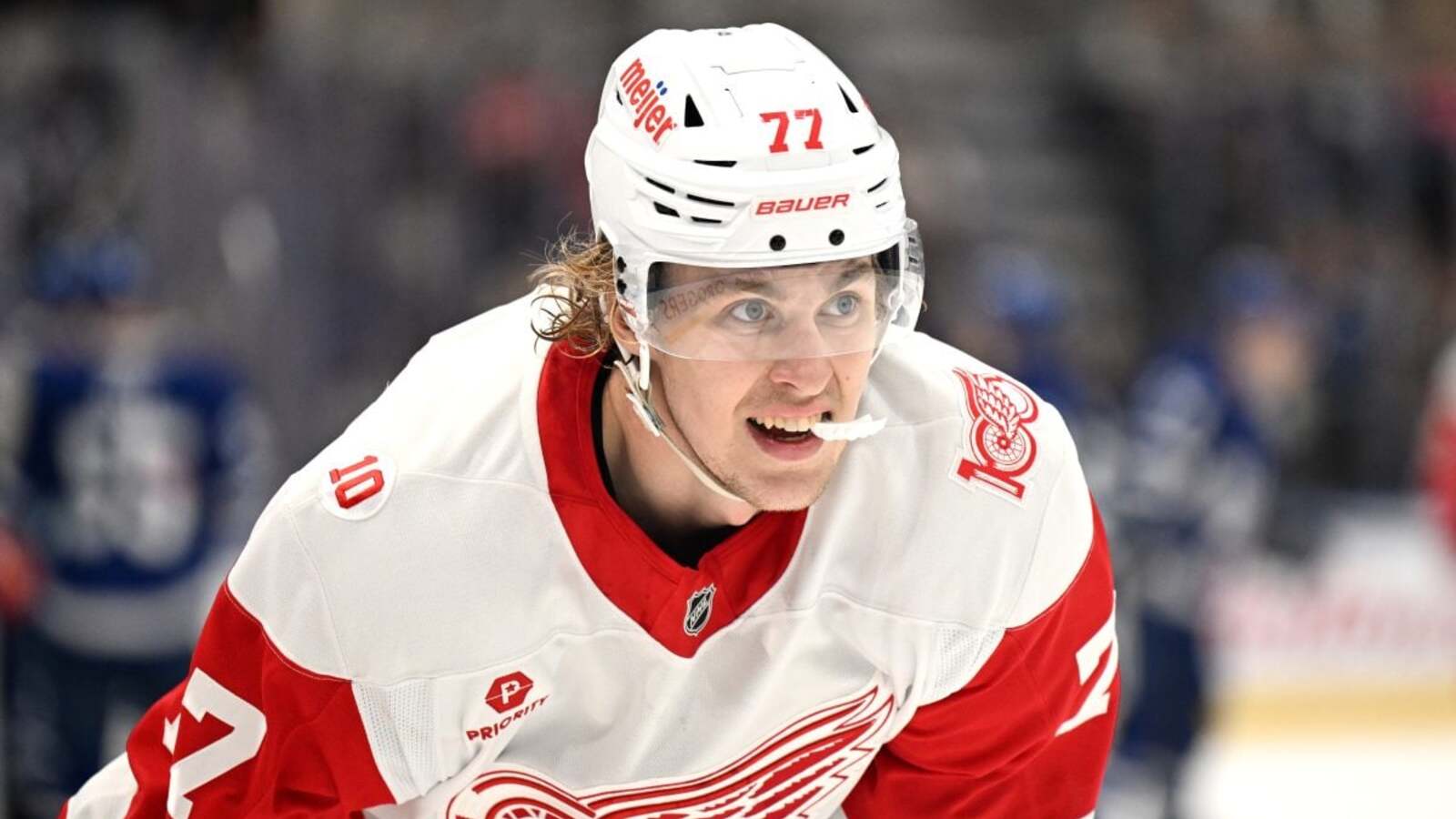 Red Wings’ Simon Edvinsson Contract Standoff Exposes Bigger Organizational Problem