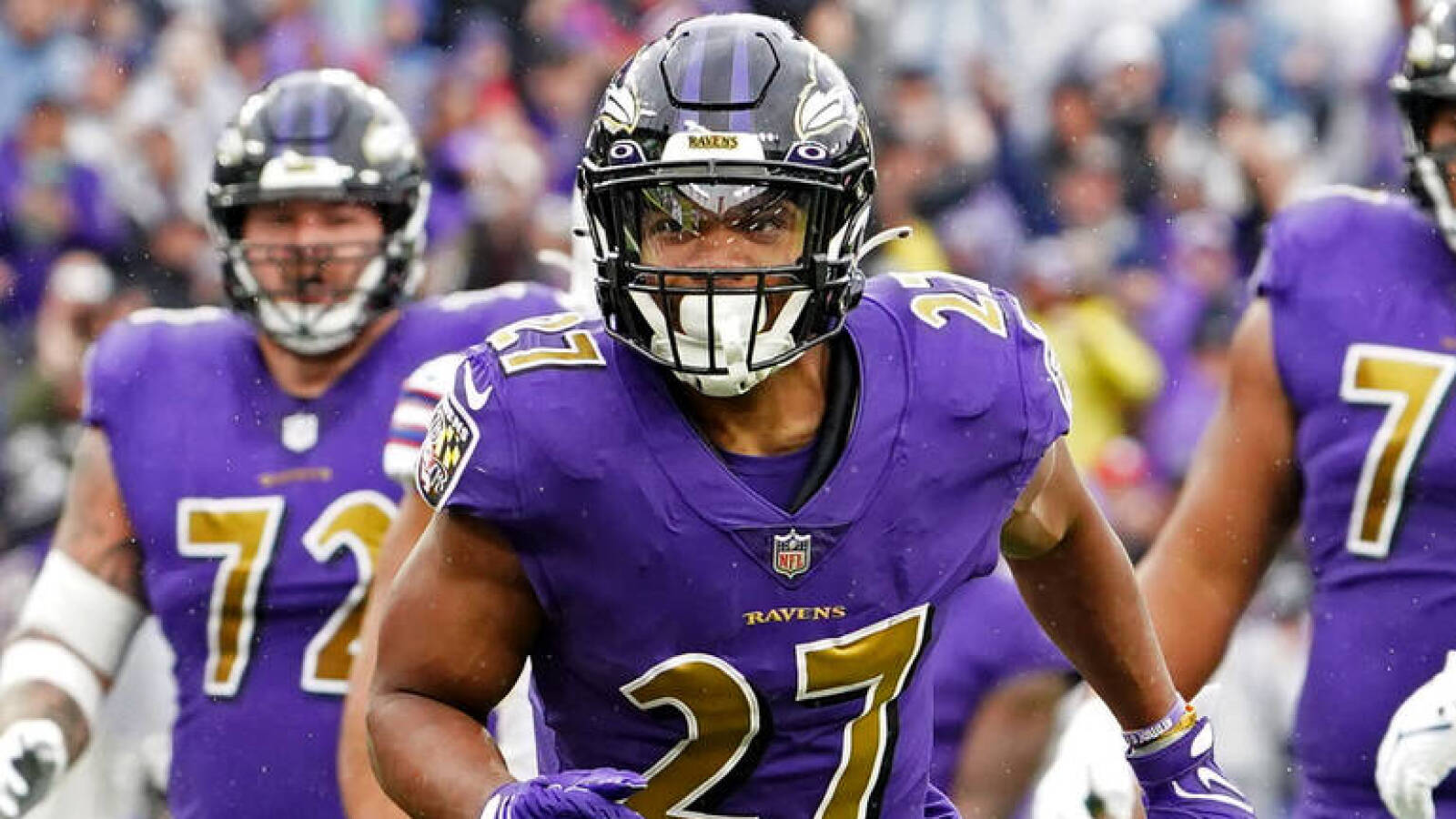 Ravens' J.K. Dobbins expected to undergo knee surgery Yardbarker