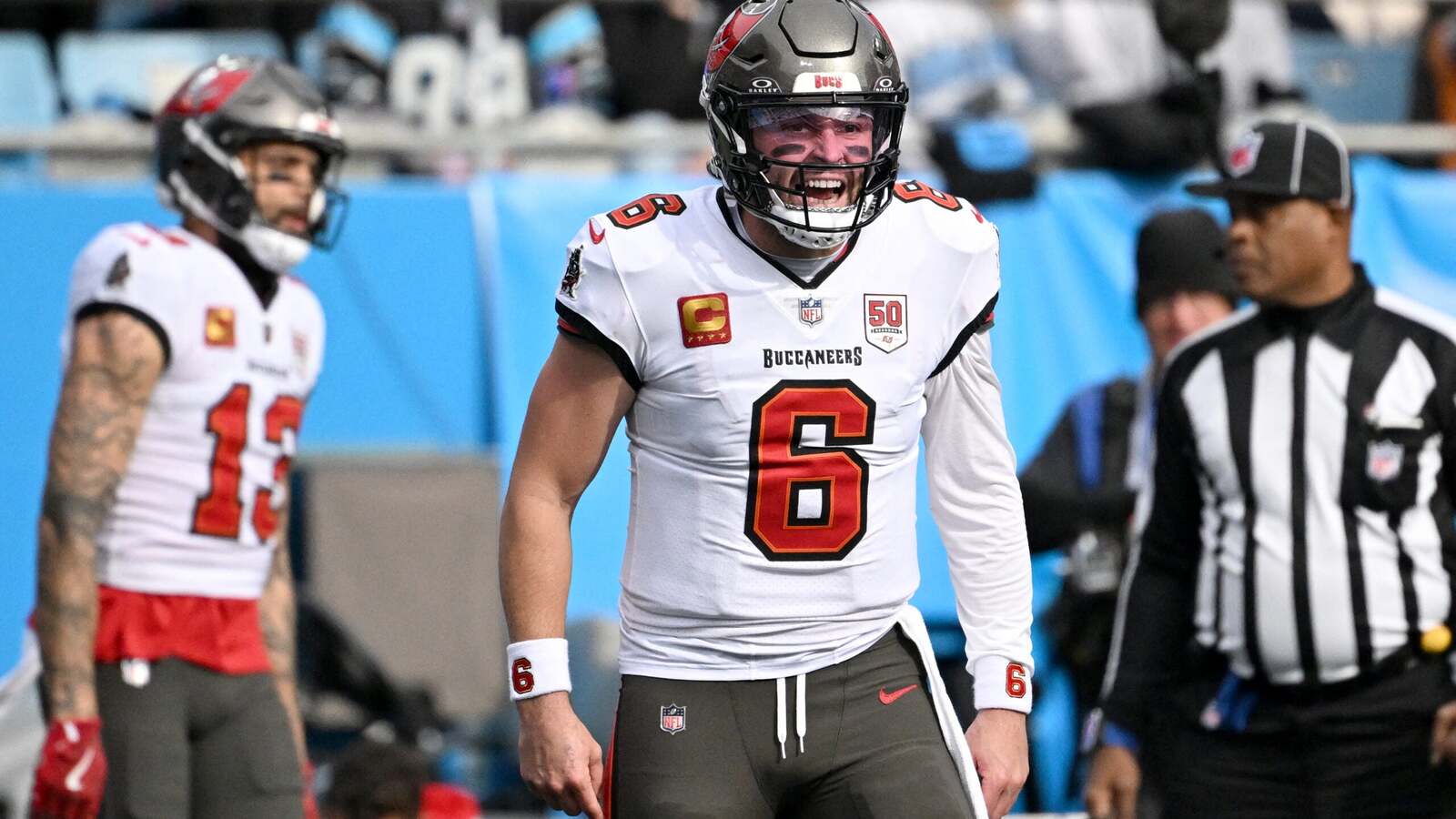 Baker Mayfield's new contract actually gives him even more motivation than he already had to ball out for the Buccaneers