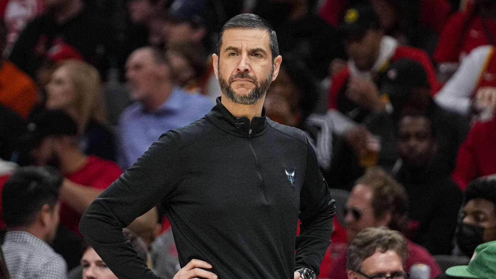 Charlotte Hornets fire head coach James Borrego | Yardbarker