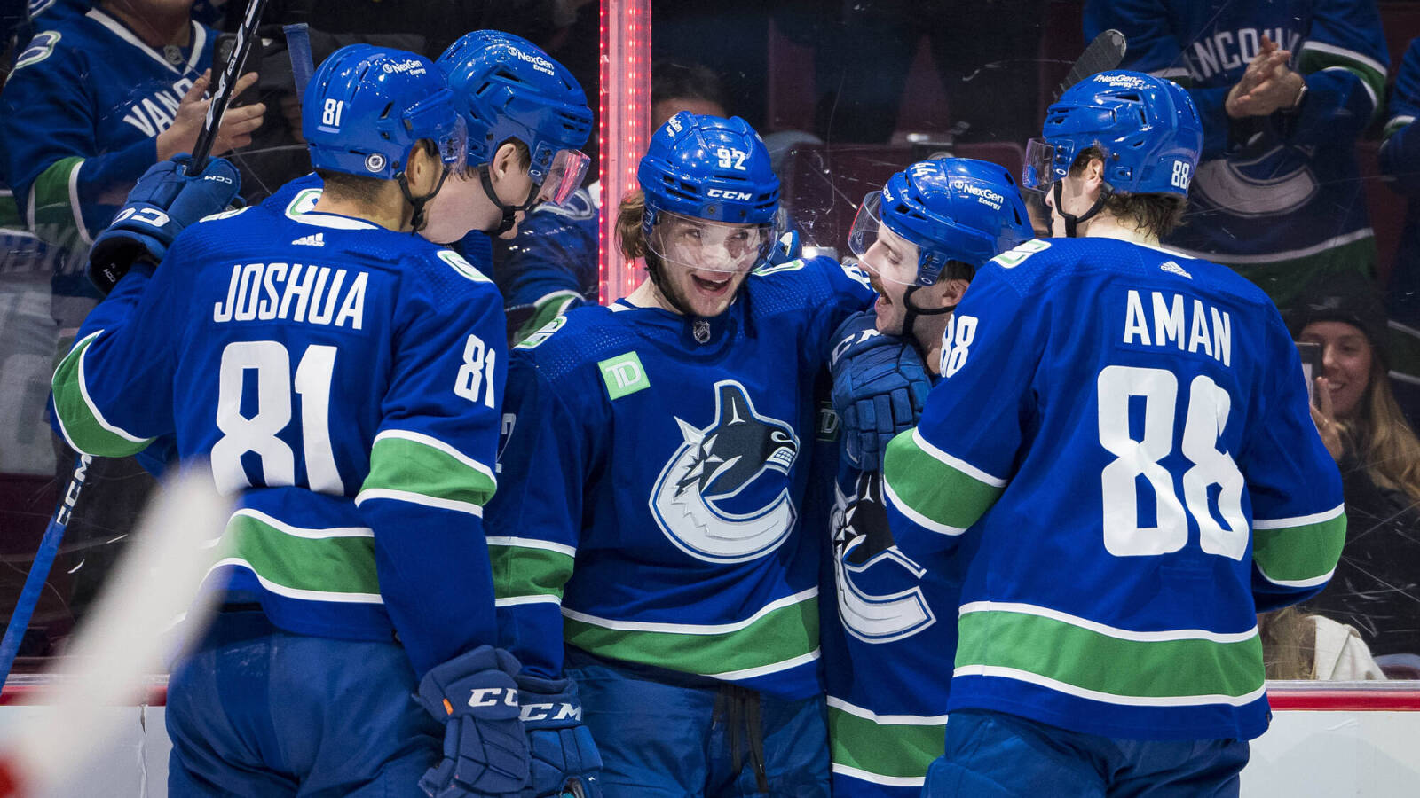 Photo of Canucks Continue to Search Market For More Trades