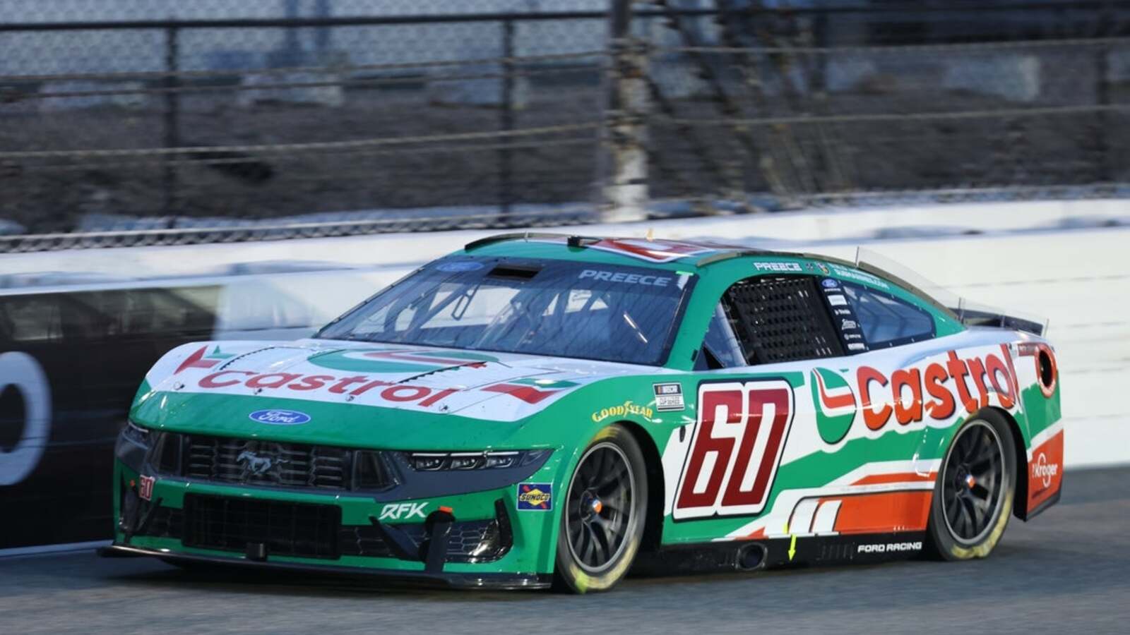 Ryan Preece Secures First Cup Win and Playoff Spot