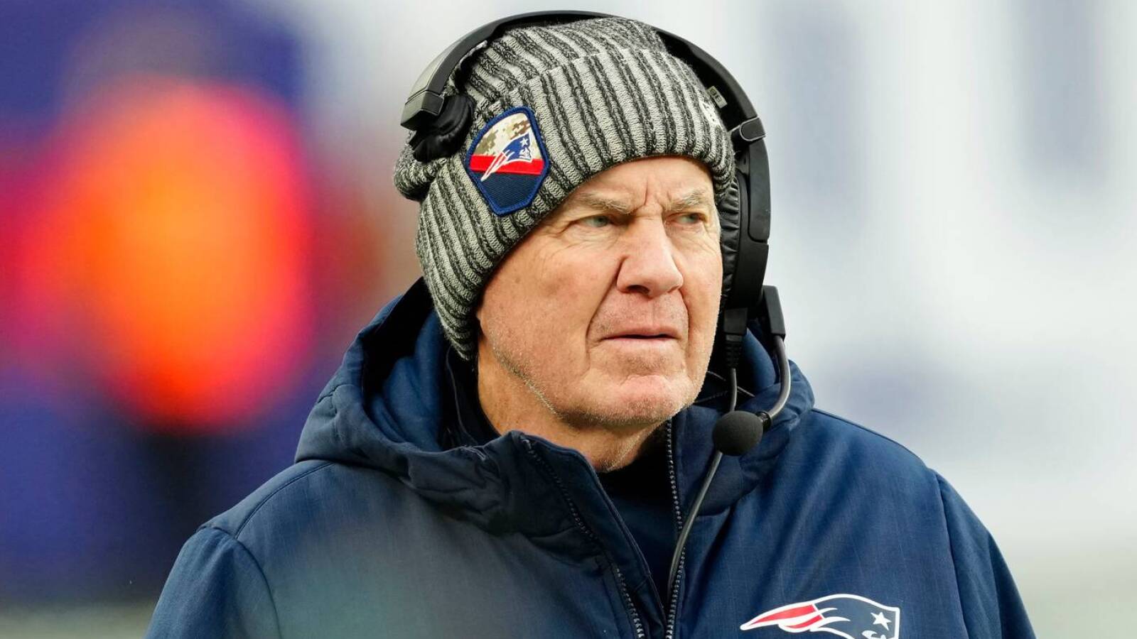 Falcons owner rejects rumors about Bill Belichick