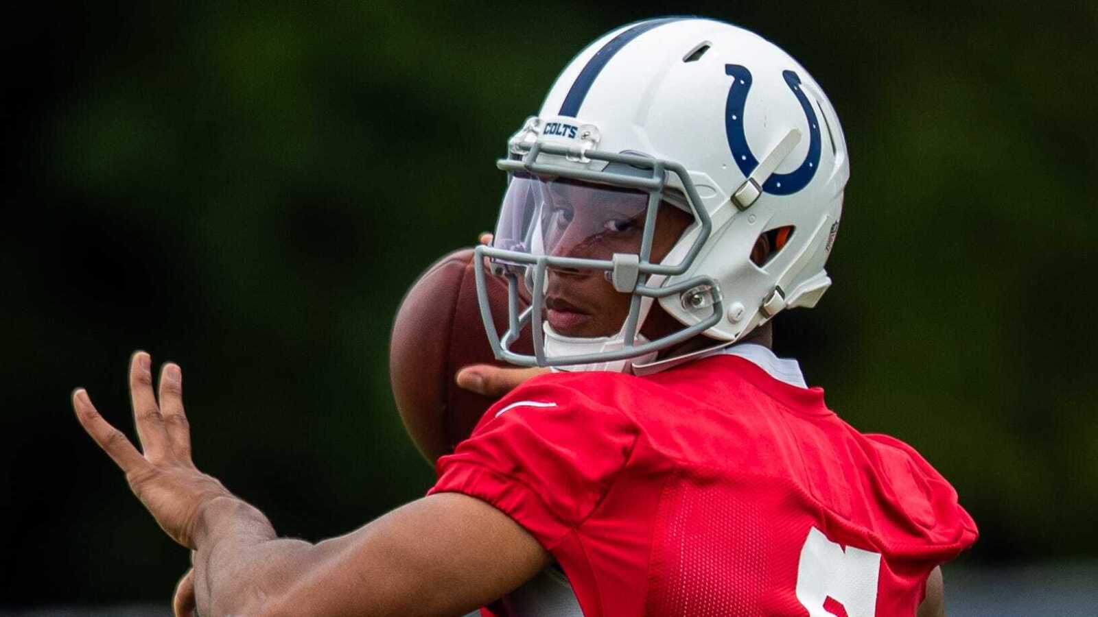 A Change at Quarterback Has Columbus Soaring