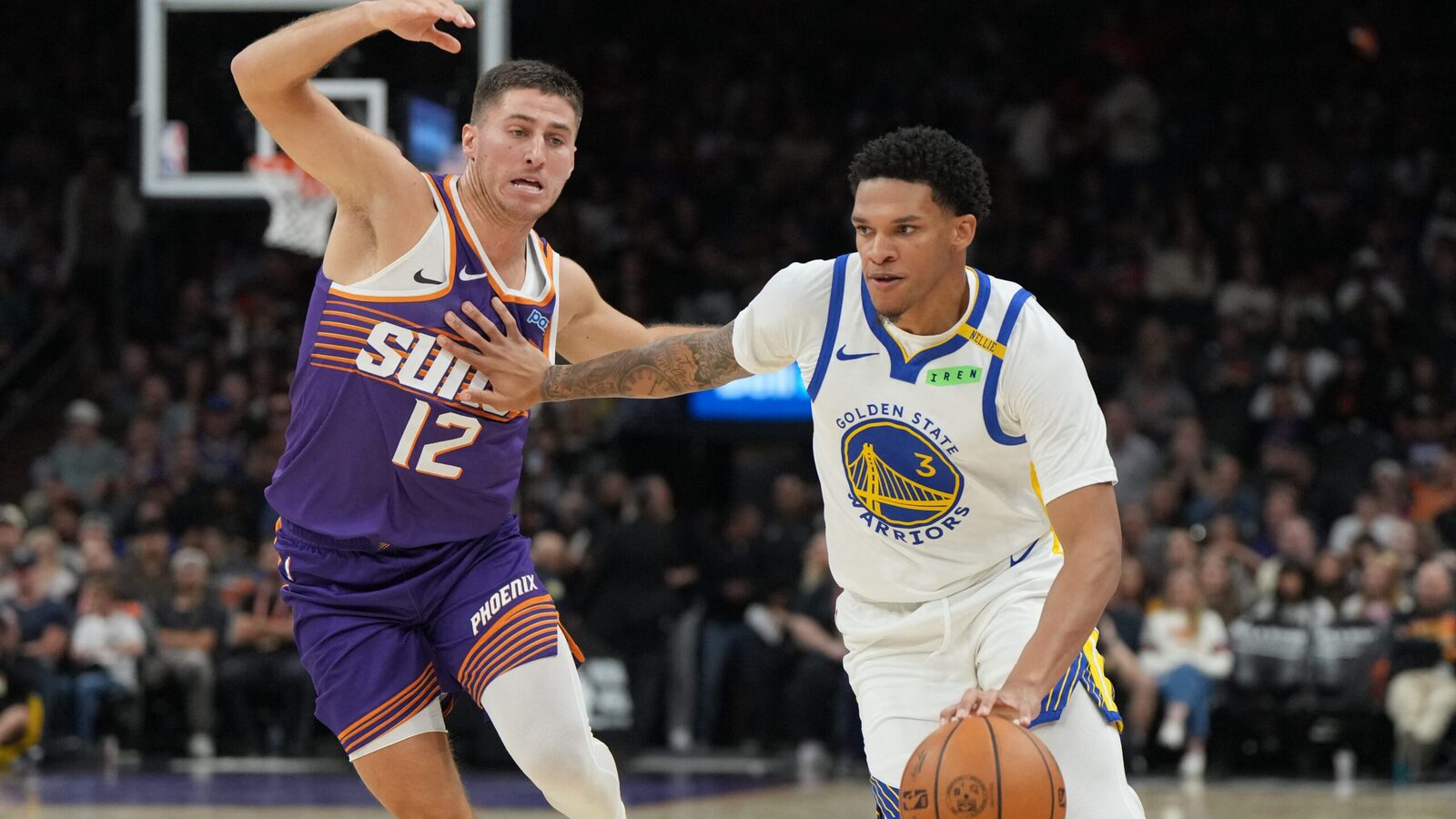 4 Reasons Why The Warriors Lose Again And Fall To 0-3 After Poor Finish Against Suns