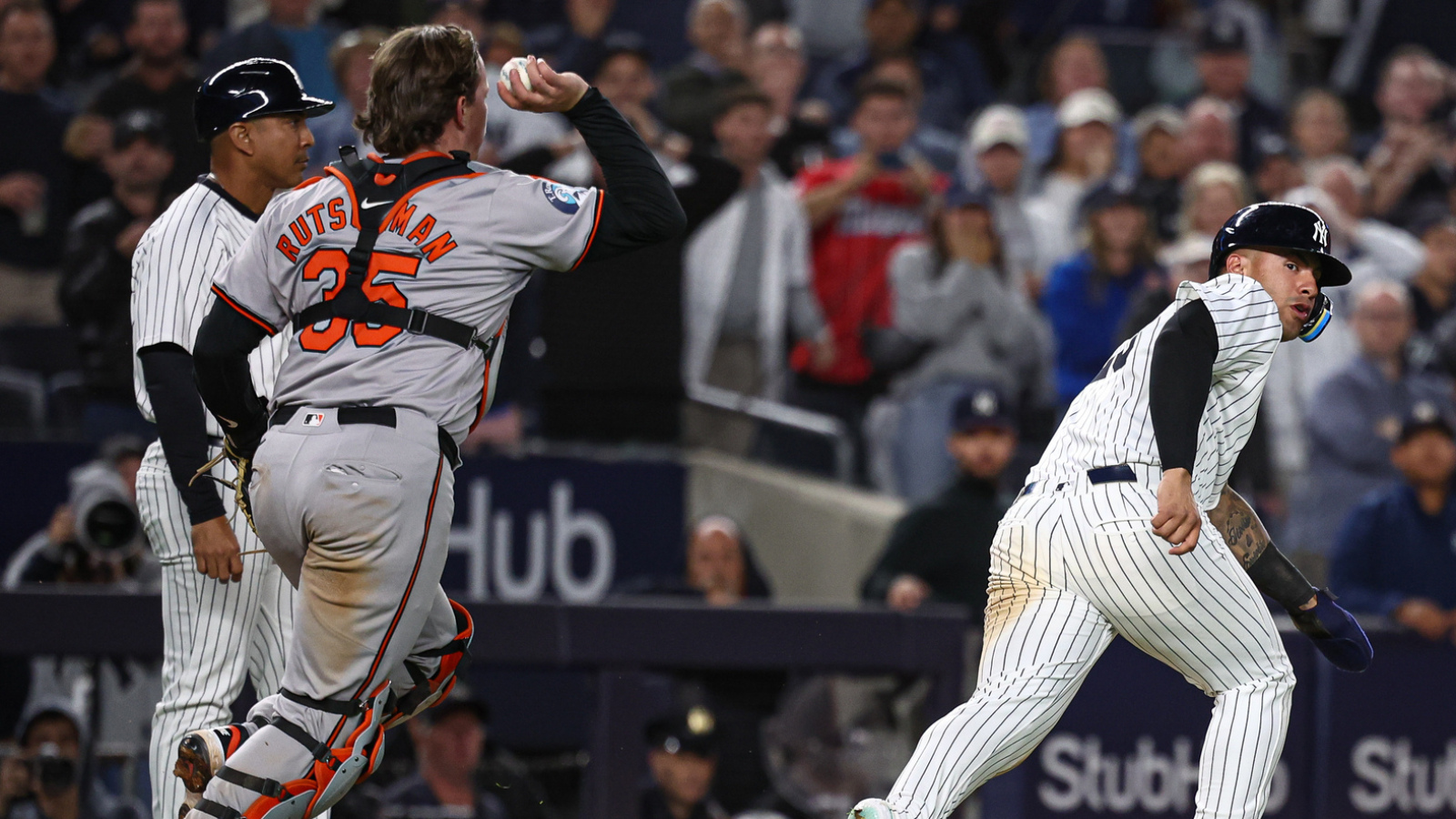 Judge calls out Torres over his blunder vs. Orioles Yardbarker