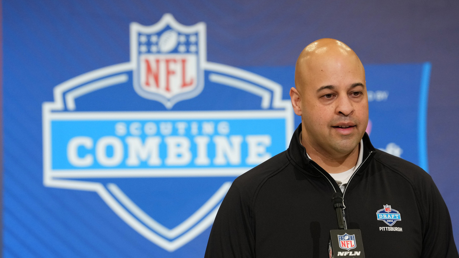 Grading the Max Iheanachor pick: Steelers GM Omar Khan just got sniped by Howie Roseman and the Philadelphia Eagles in Round 1