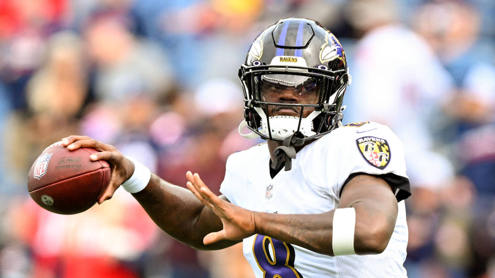Orlovsky doesn't expect Lamar Jackson to play on franchise tag Yardbarker