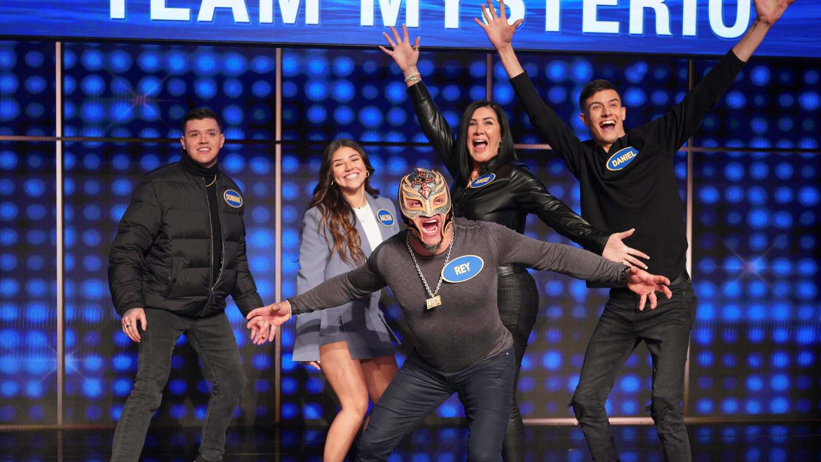 Rey Mysterio’s daughter set to follow in brother Dominik’s footsteps and join WWE