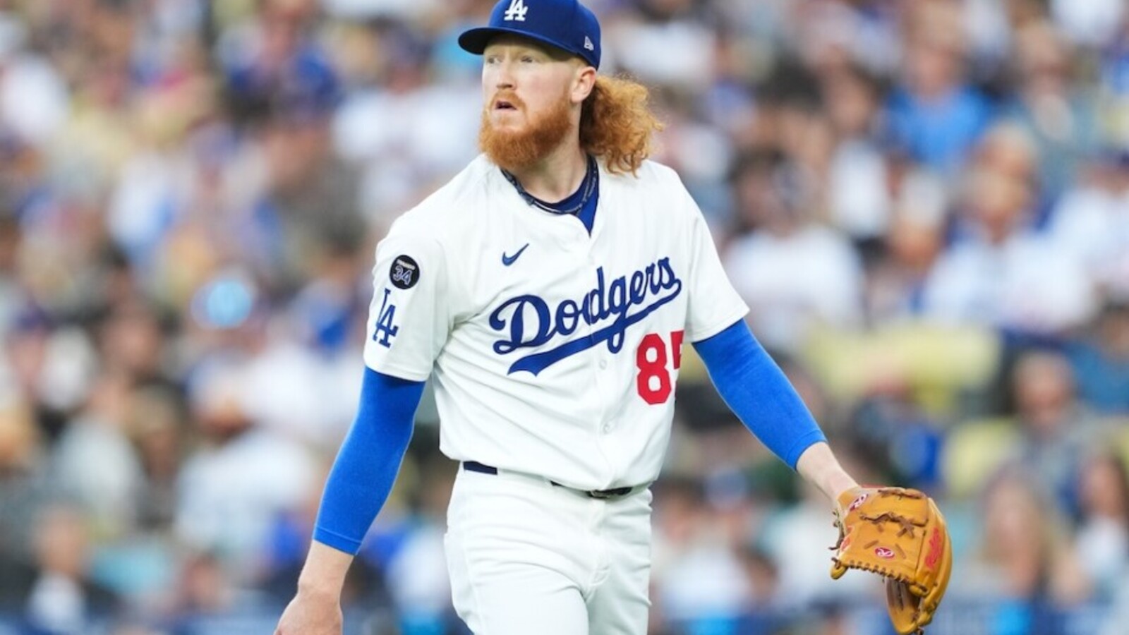 Brandon Gomes: Dodgers Traded Dustin May Due To Preferred Role | Yardbarker