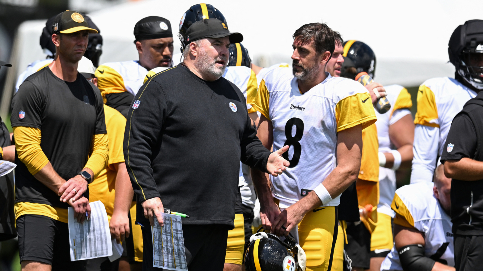 Steelers Respond To Monday Criticisms In A Very Strong Way