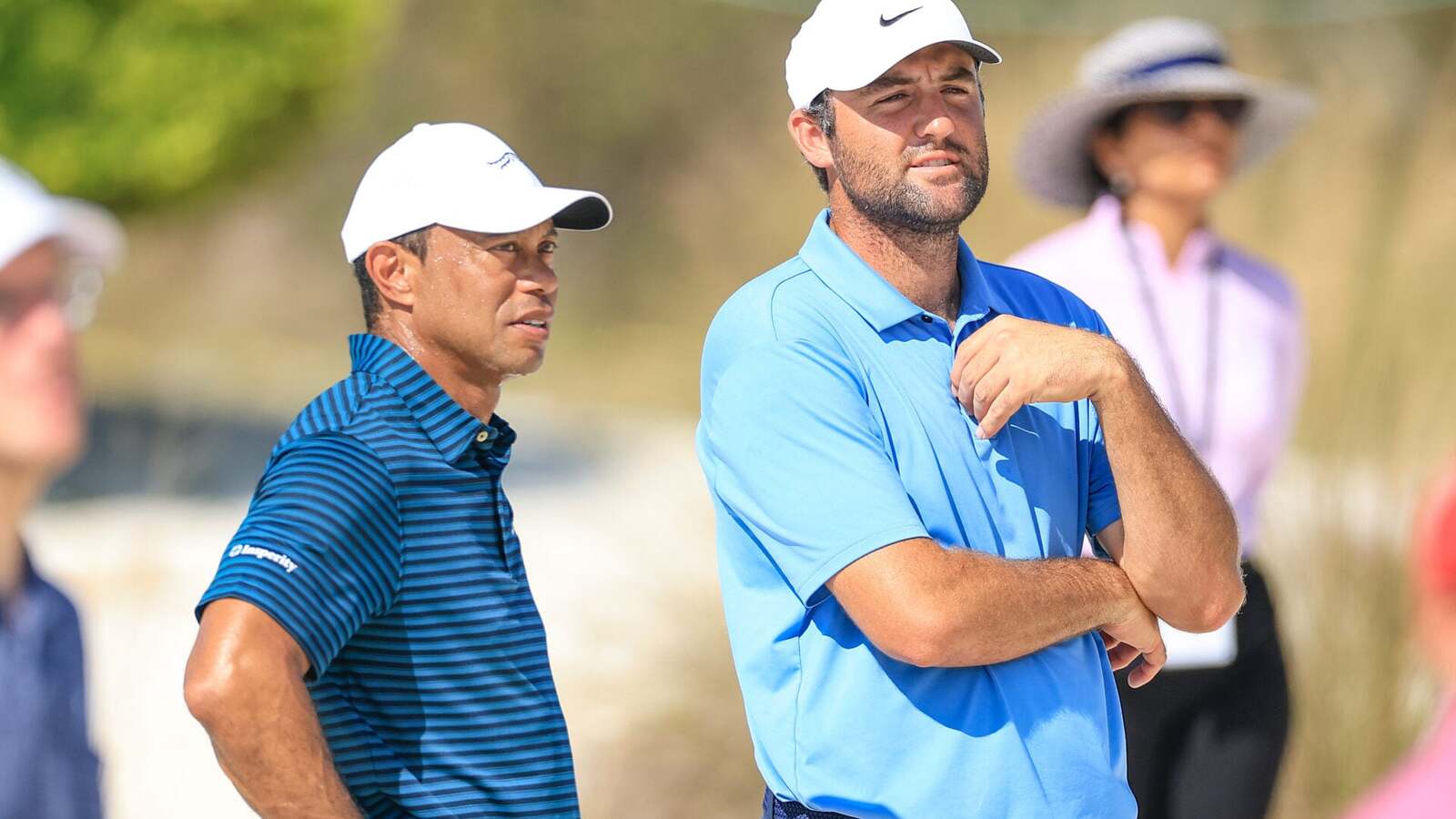 Scottie Scheffler Secures 21st PGA Tour Win at FedEx St. Jude Championship