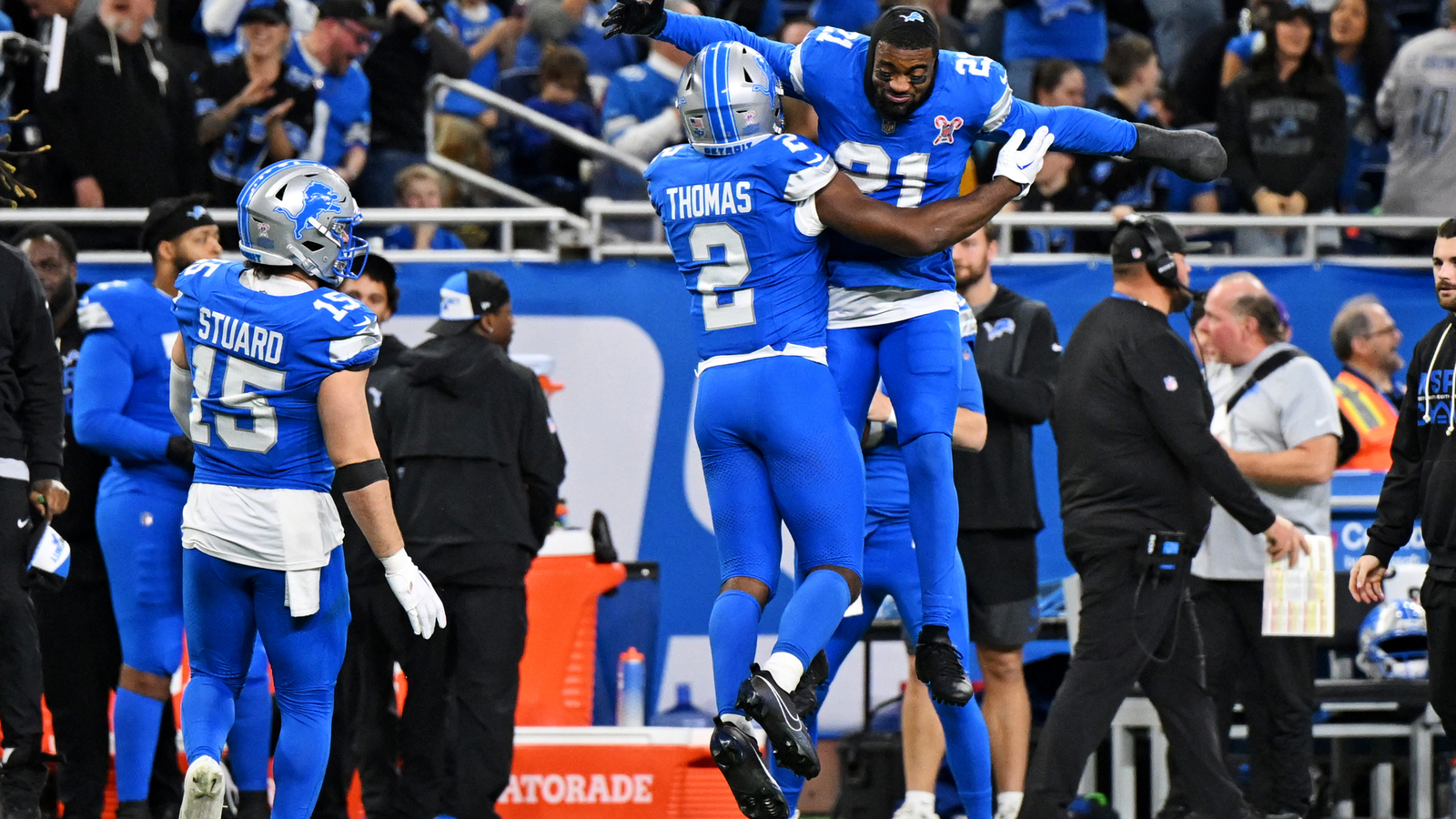 Top 5 defensive backs for the Detroit Lions at the 2026 NFL Combine ...
