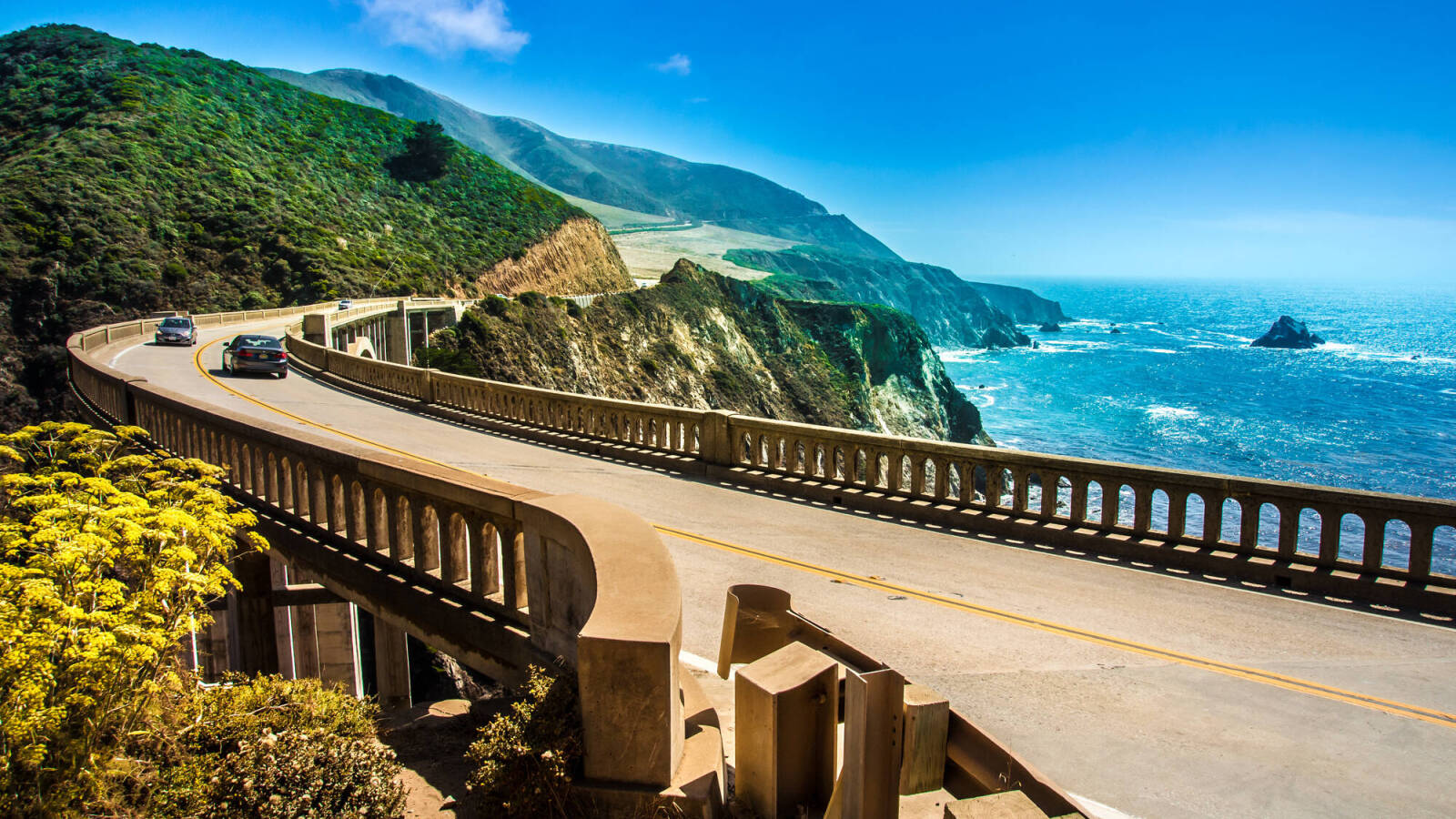 France Road Scenic Drive