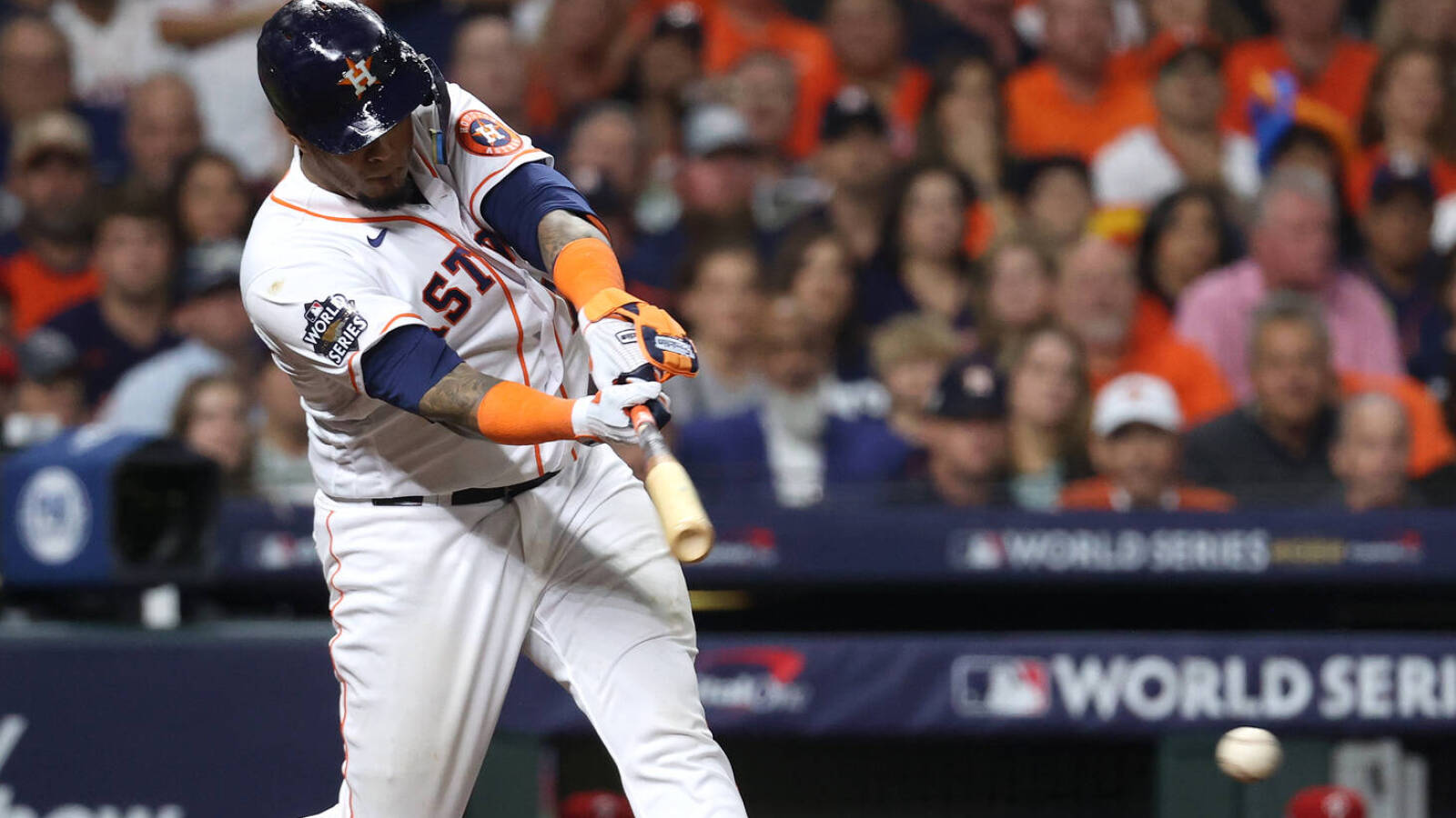 Astros' Maldonado used illegal bat in Game 1 of World Series Yardbarker