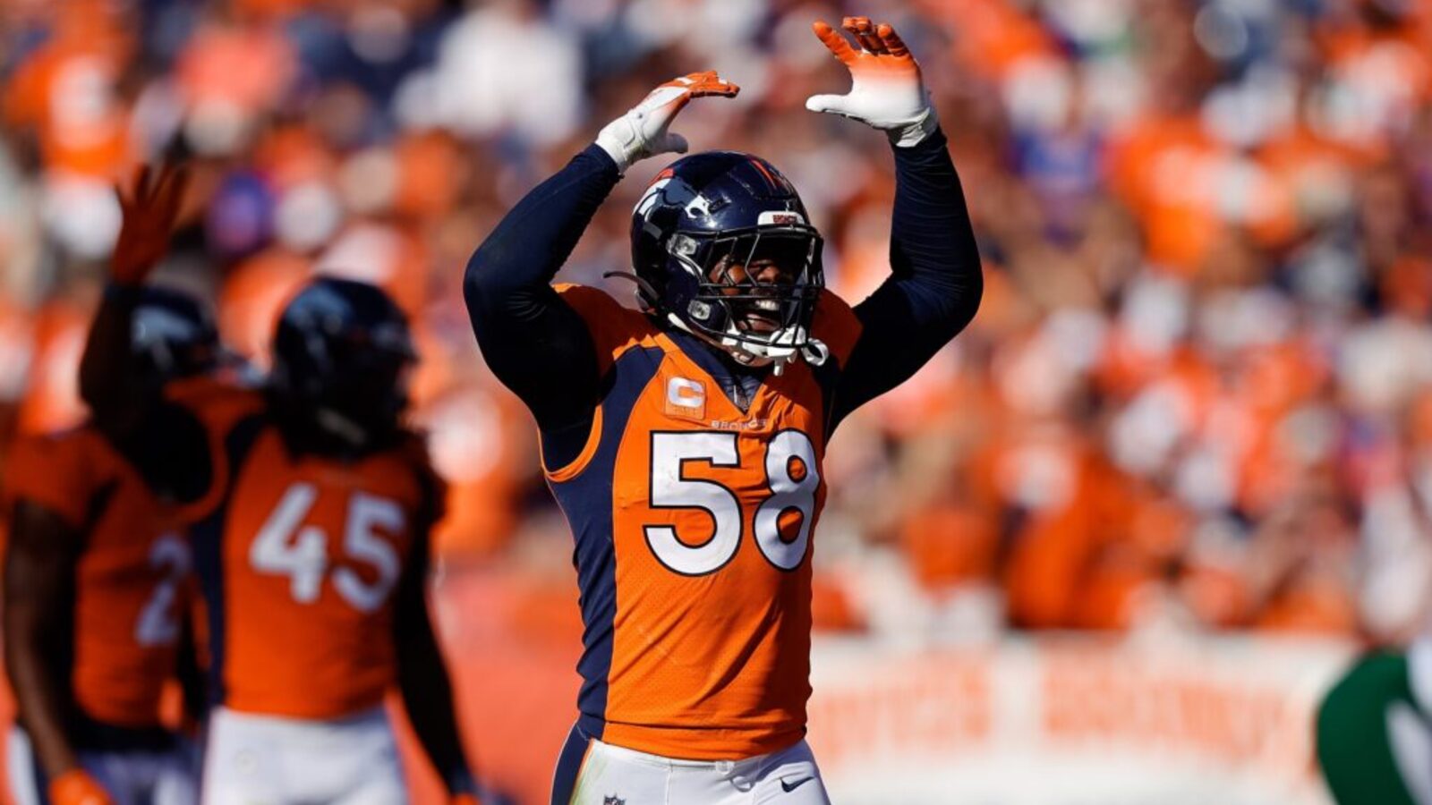 Reuniting With Von Miller And His Impact On The Denver Broncos | Yardbarker