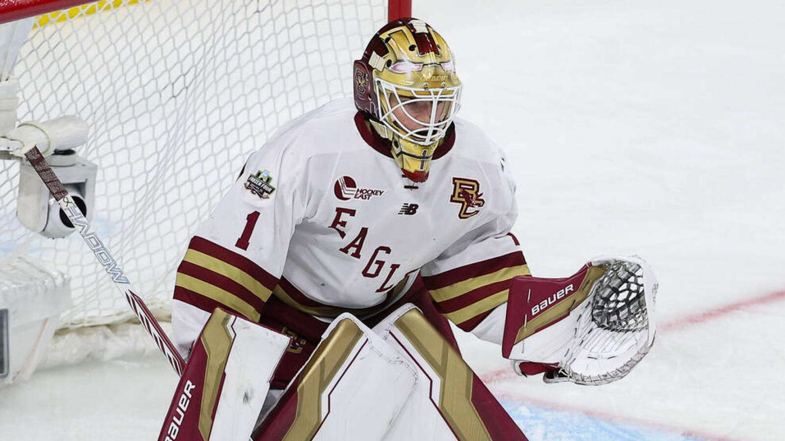 Jacob Fowler’s shutout in semis | Heavy defeat for the Rocket | Yardbarker