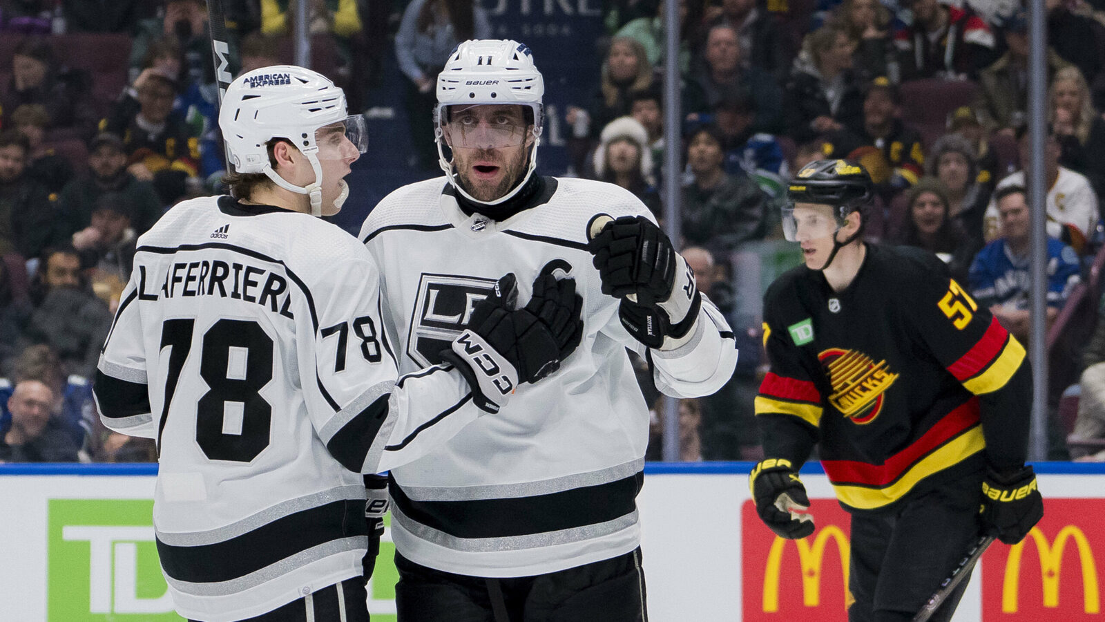 Vancouver Canucks fall 5-1 in concerning snoozefest to LA Kings ...