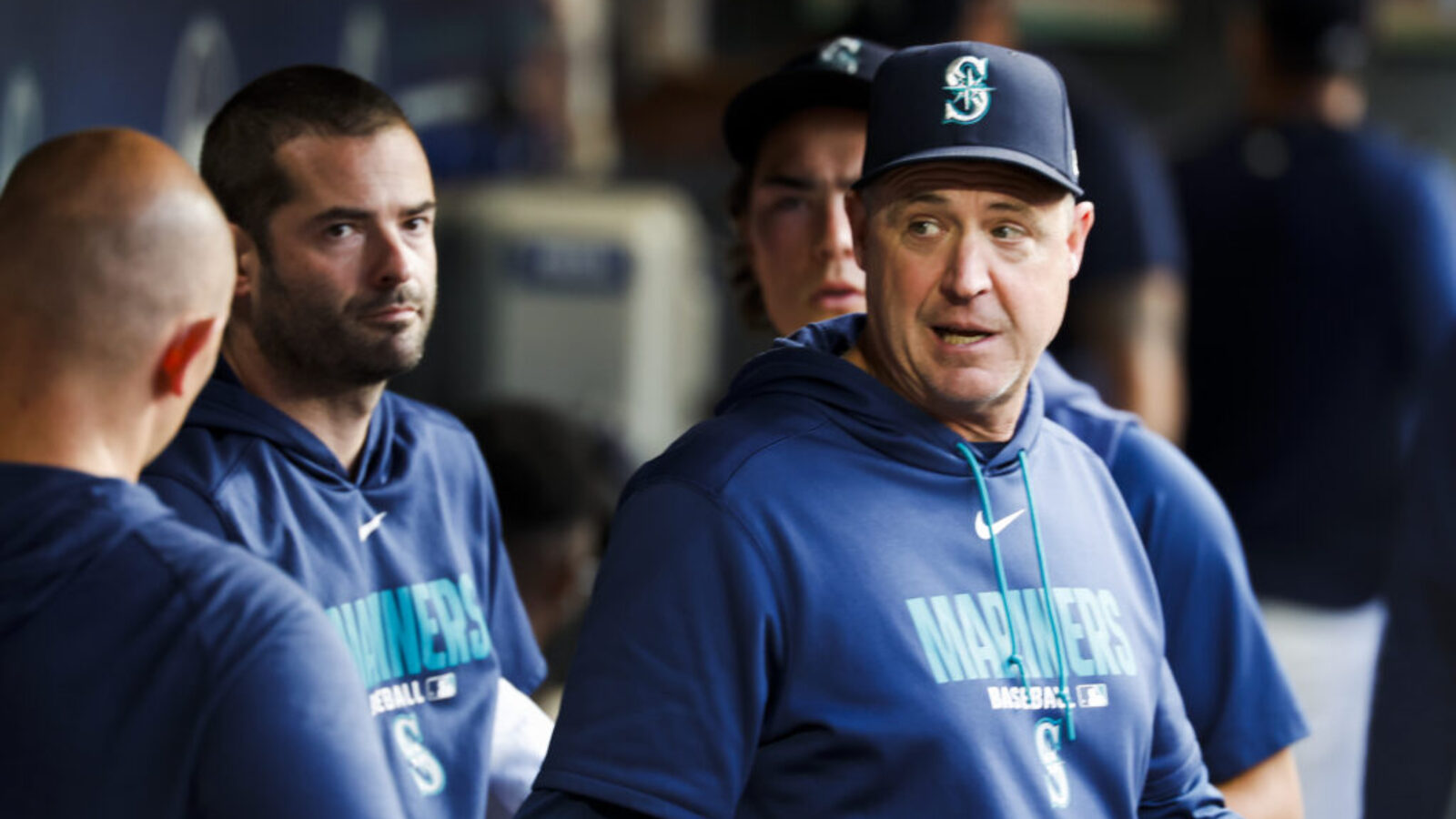 Seattle Mariners Sign Pitcher Scott Effross to Minor-League Deal
