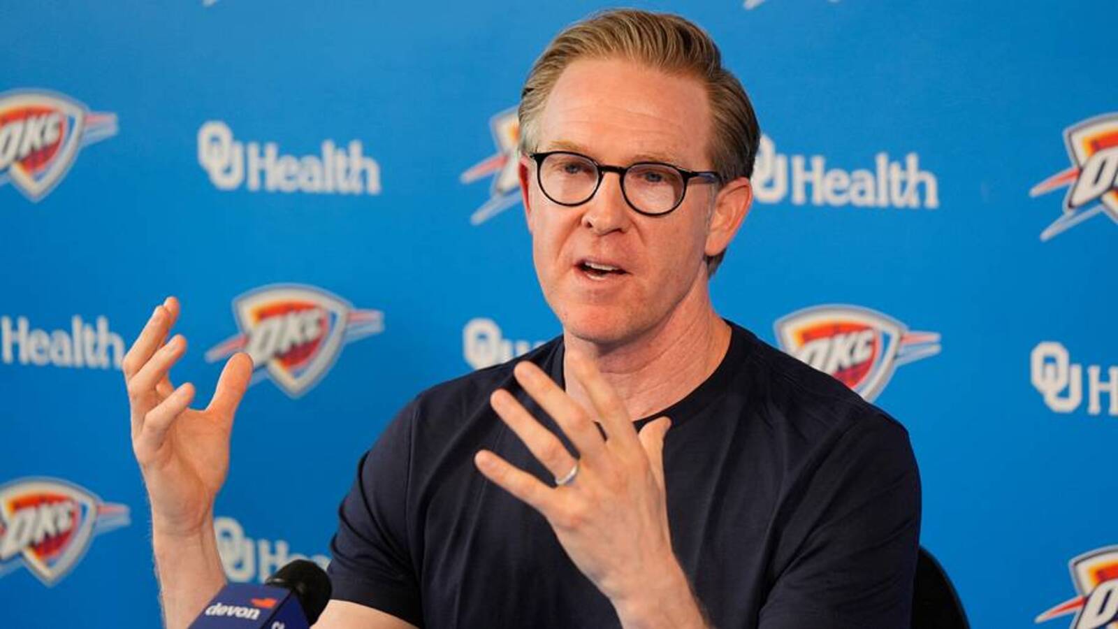 OKC Thunder Should Avoid Making Key Mistake in Filling Final Roster Spot