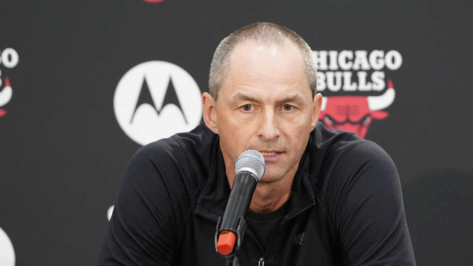 Arturas Karnisovas' Bulls Vision: Try to Win Every Game | Yardbarker