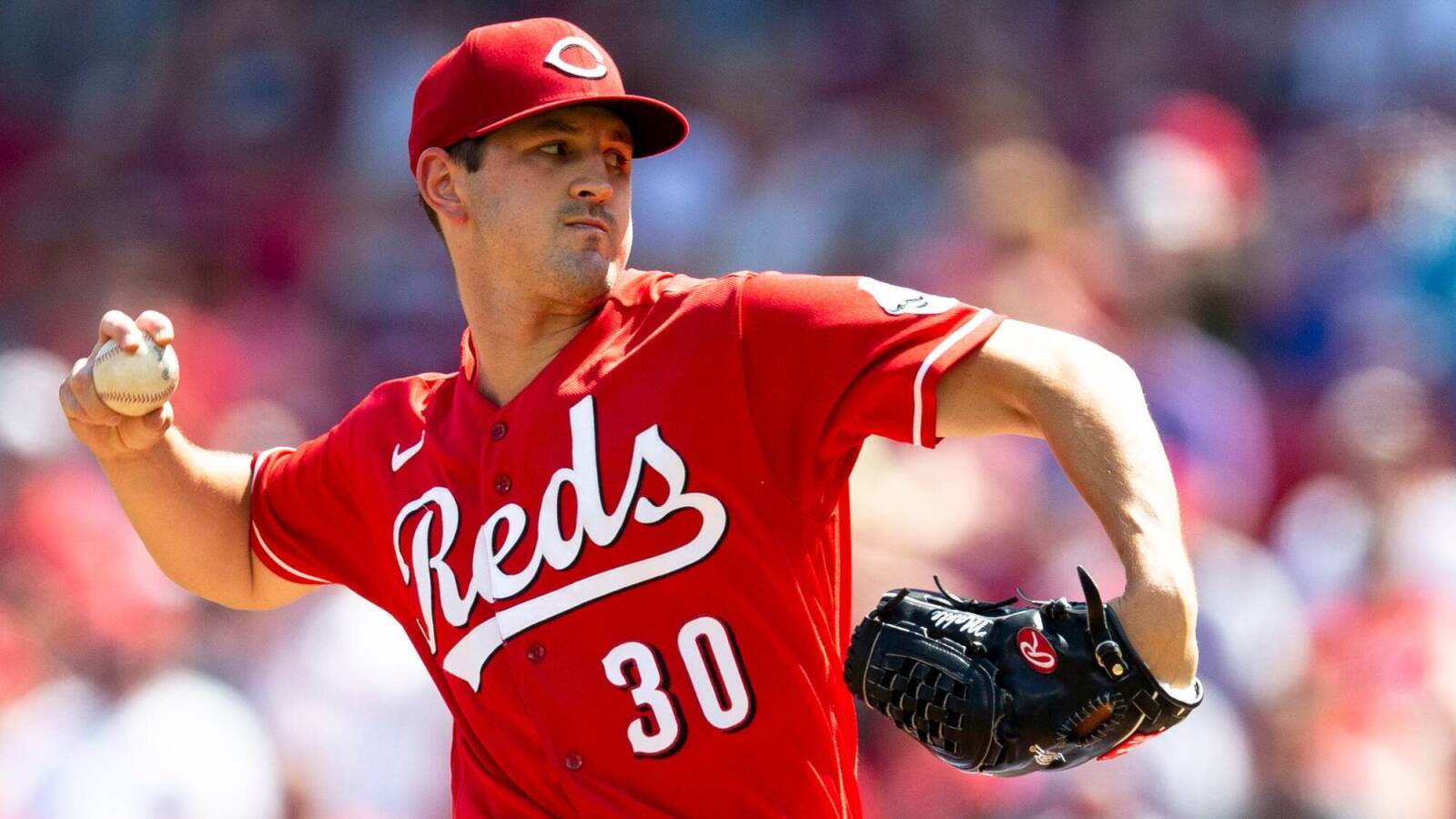 Reds activate starting pitcher Tyler Mahle Yardbarker