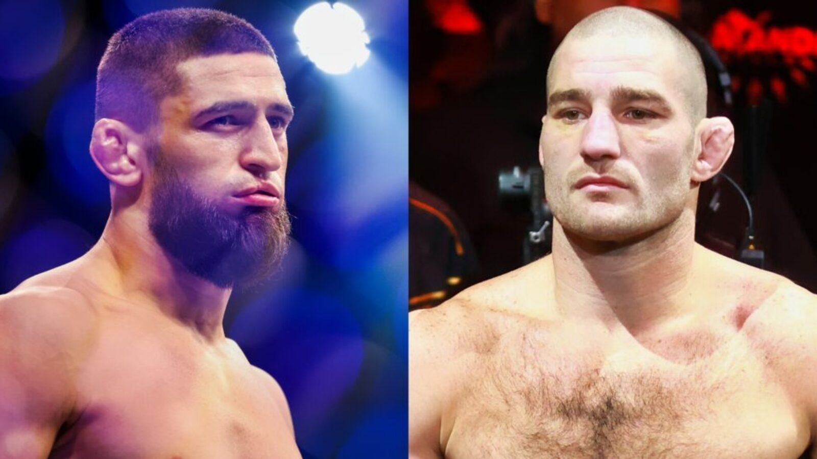 Sean Strickland Expects Rivalry With Khamzat Chimaev To Continue Beyond UFC 328