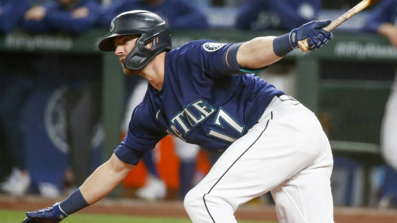 Mariners place Mitch Haniger on IL with high-ankle sprain - Vimarsana News