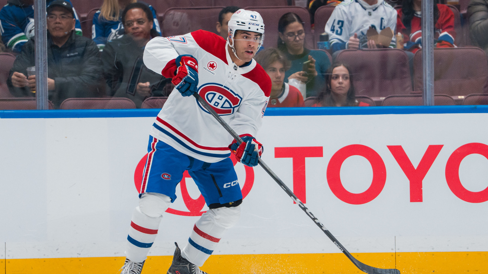 Jayden Struble: A Habs’ Unexpected Rise | Yardbarker