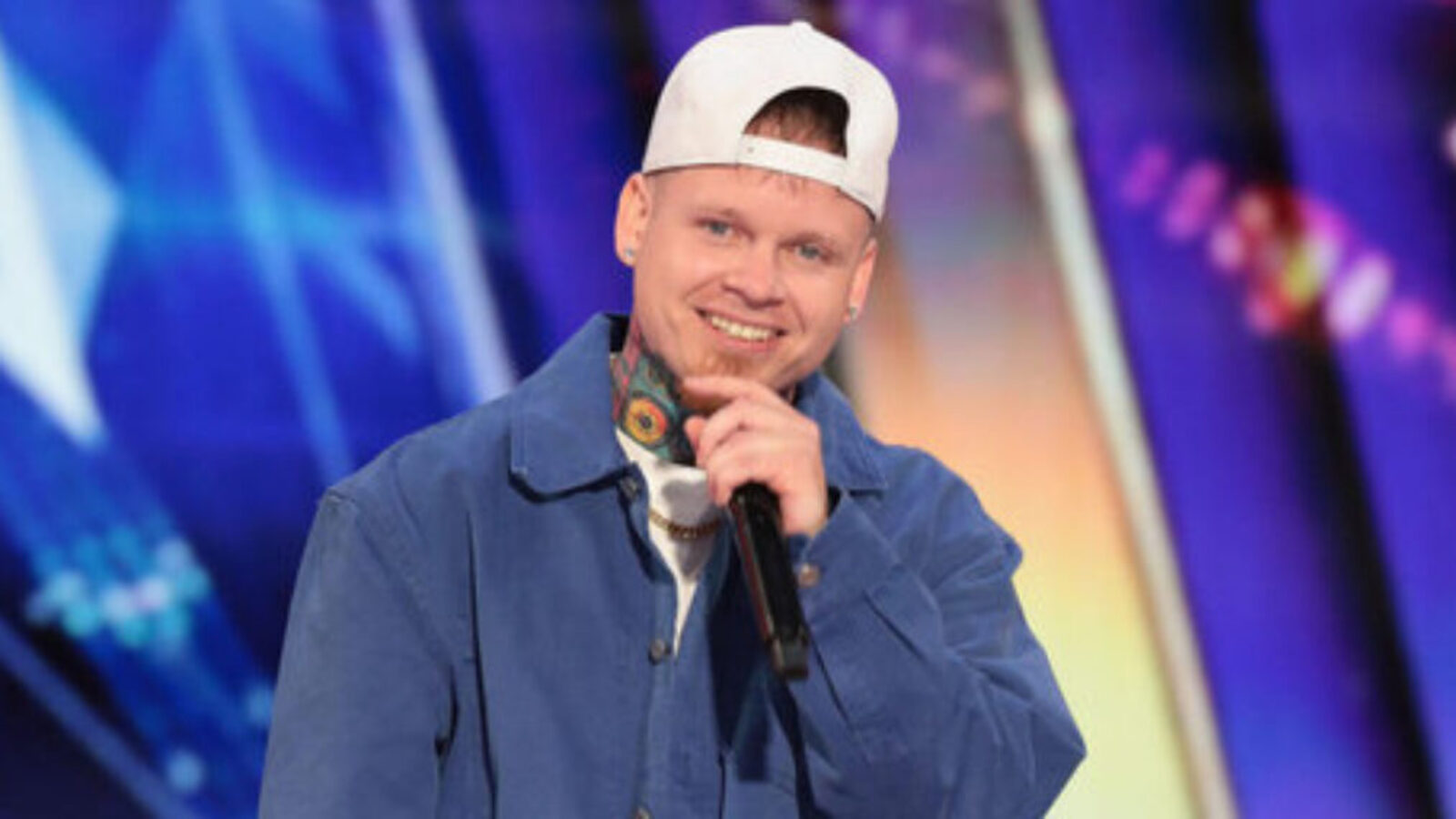 Who Is ‘AGT’ Season 21 Contestant Luke Taleno? Get to Know the Rapper ...
