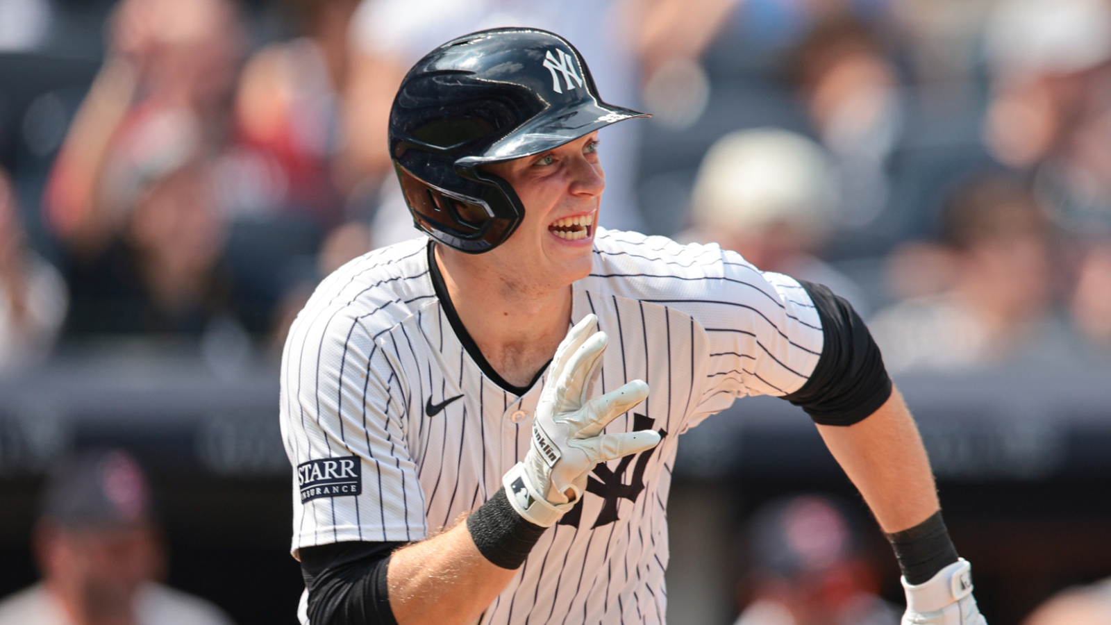 Yankees' Ben Rice makes franchise history against Red Sox | Yardbarker