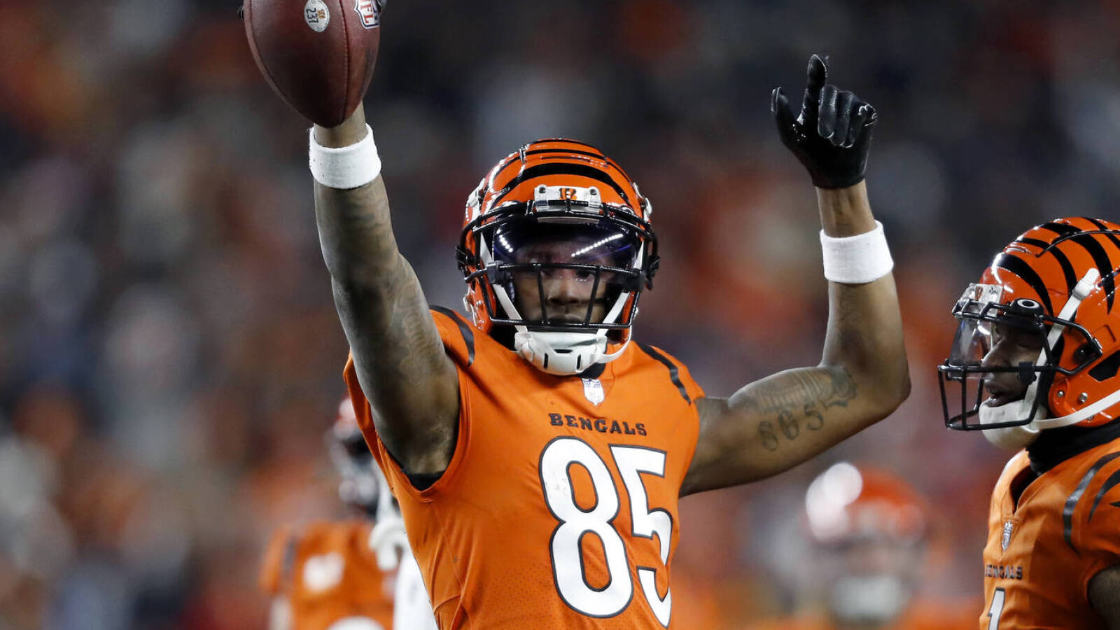 Tee Higgins reveals which team he thought would draft him Yardbarker