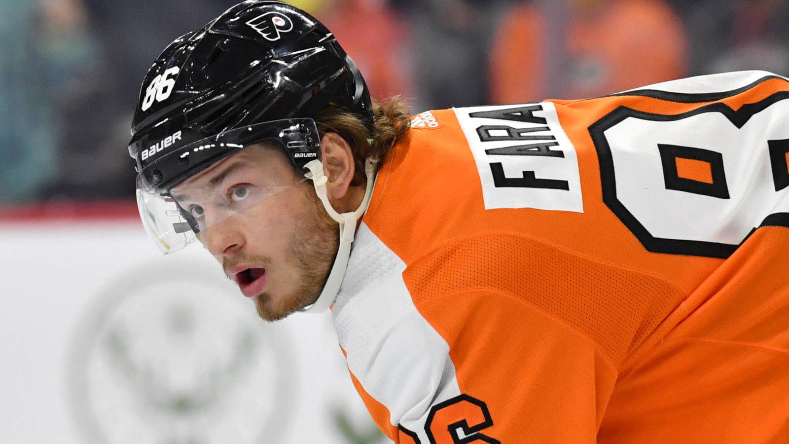 Flyers' Joel Farabee out week-to-week with upper-body injury - Vimarsana News