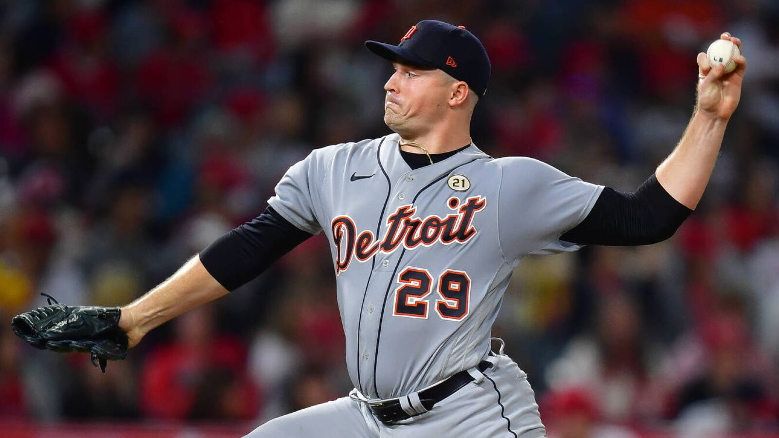 Tarik Skubal Takes Mound As Tigers Face Twins Live