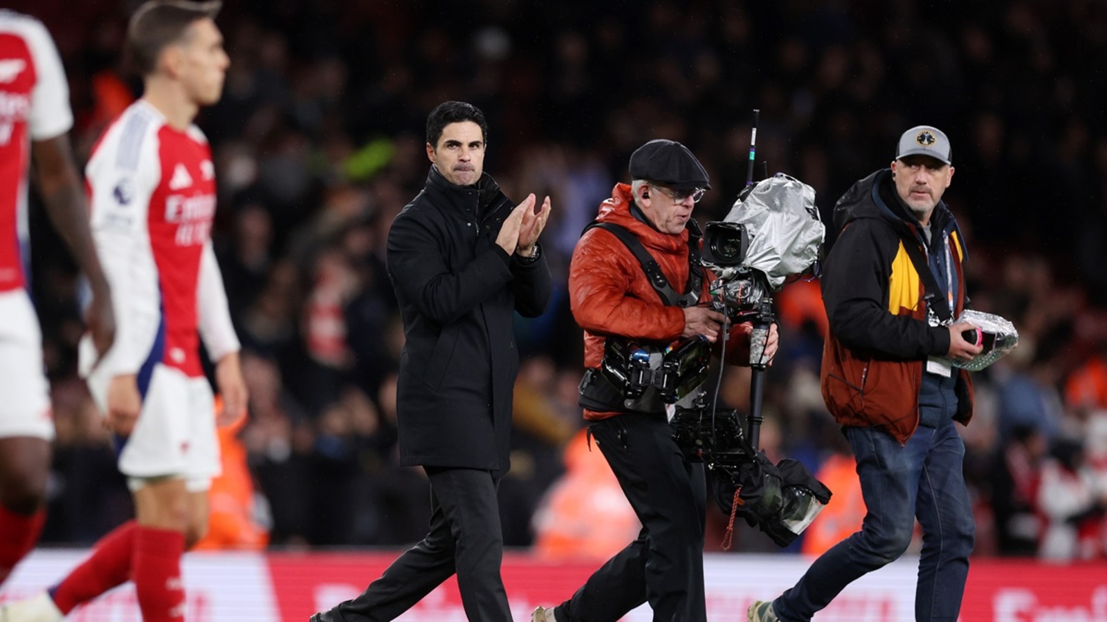 Arsenal Brilha com Vitória Sobre o Manchester United em Partida Decisiva