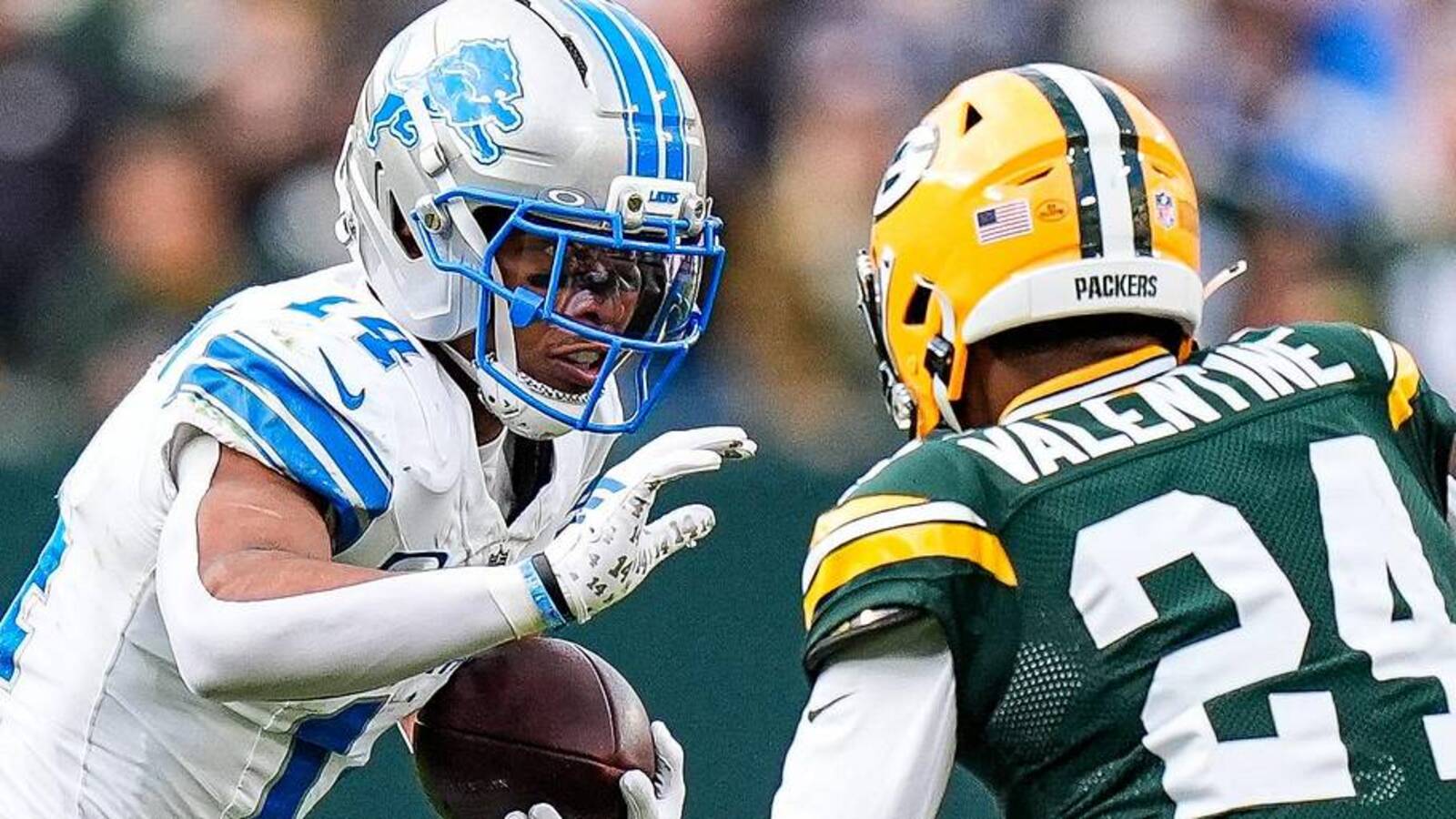 List of NFL's Best Quarterback-Receiver Duos Spells Trouble for Packers