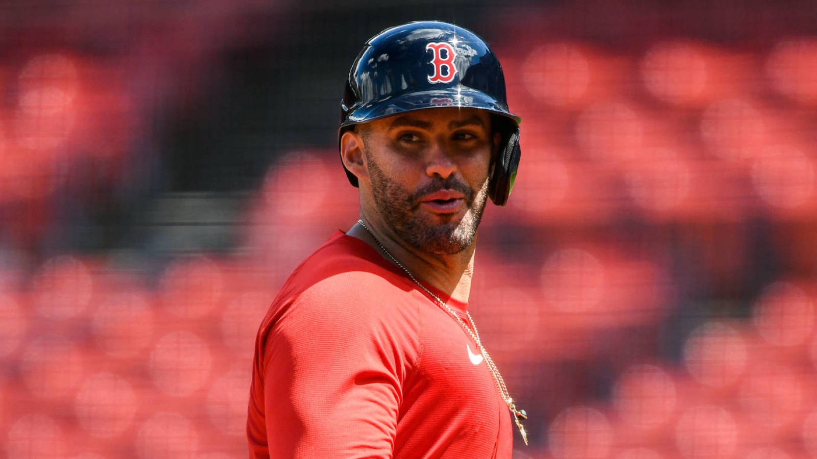 J.D. Martinez says he's unlikely to opt out of contract | Yardbarker 