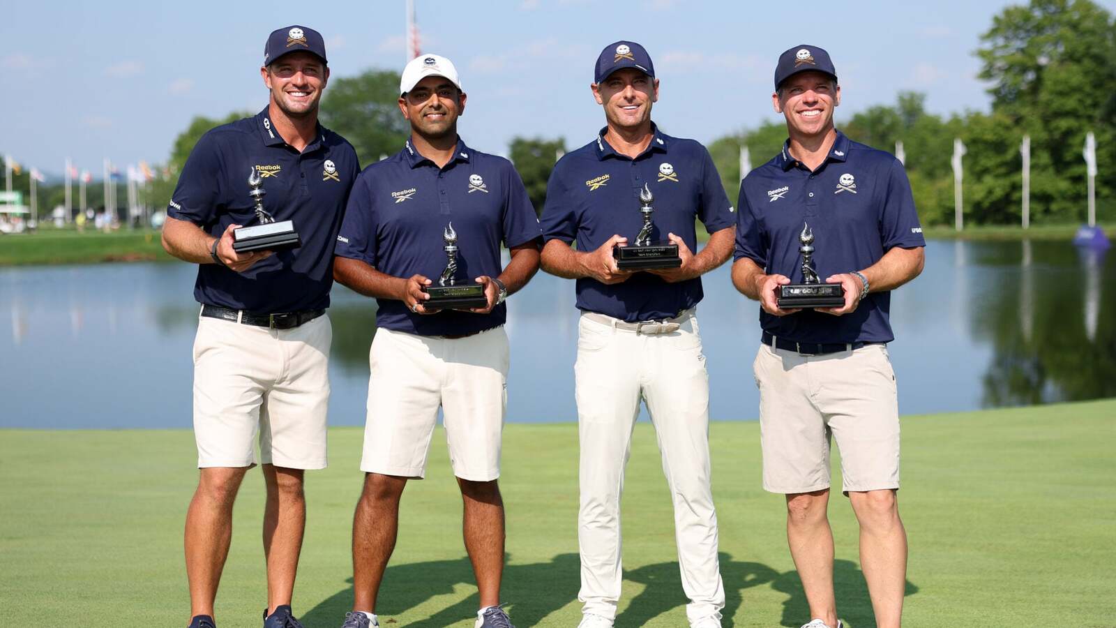 Anirban Lahiri Reflects on LIV Golf's Future