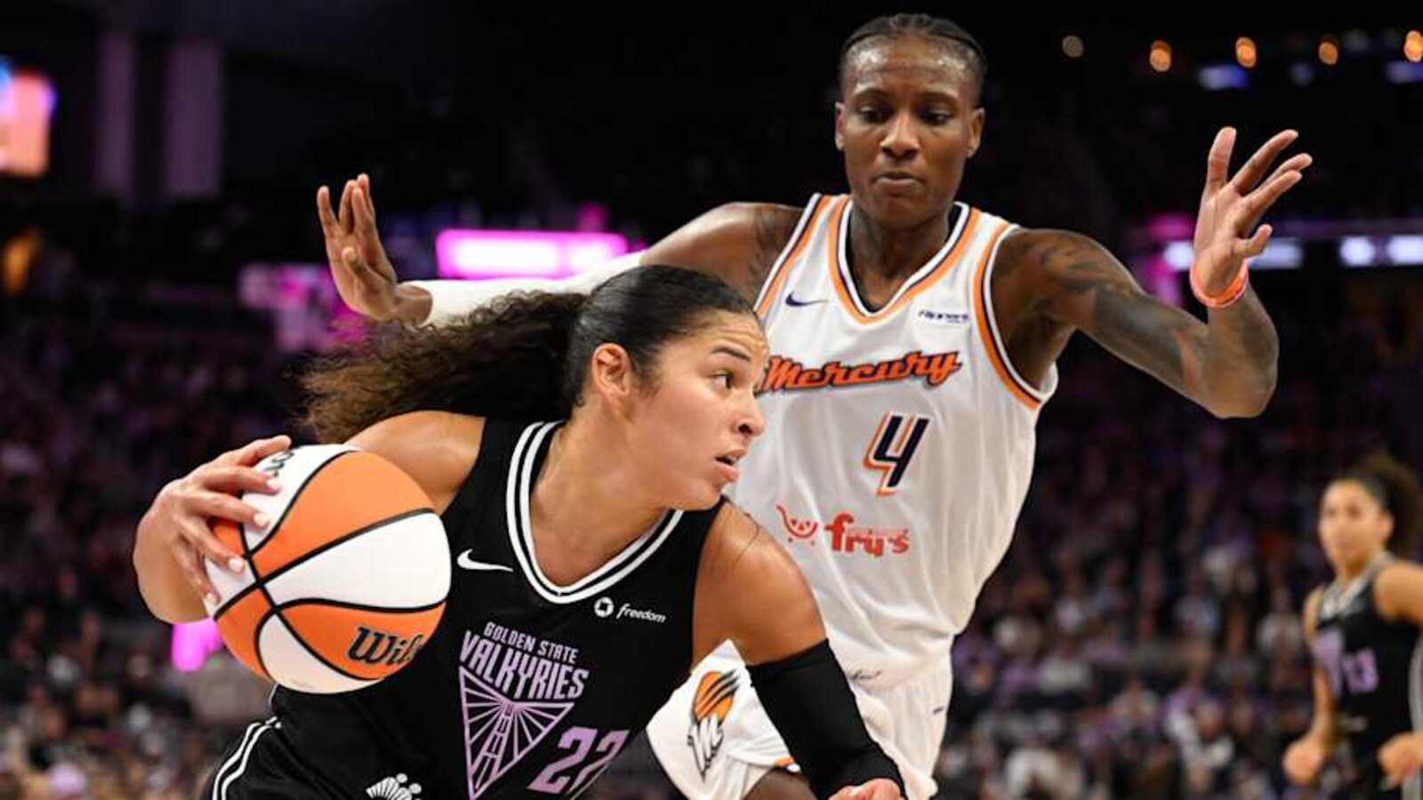 Mercury's Mack Turns Defense Into Offense | Yardbarker