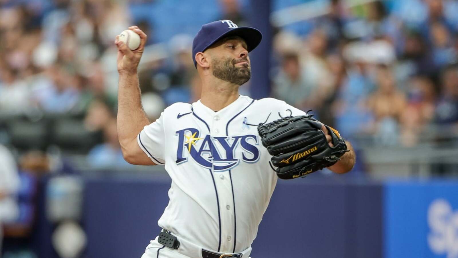 Rays ride strong pitching performance into opener vs. D-backs | Yardbarker