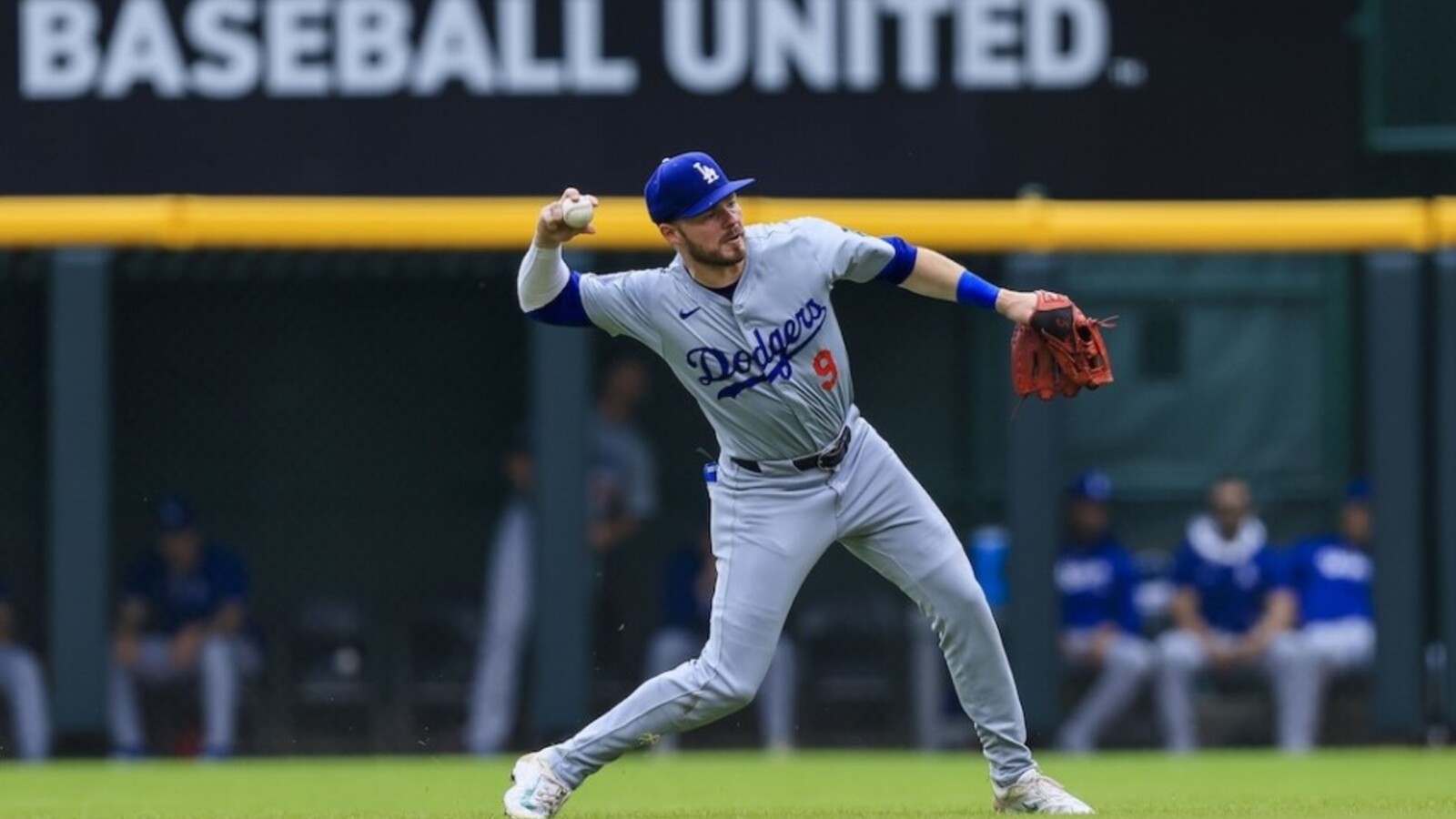 Gavin Lux Reacts To Dodgers’ Trade With Reds: ‘A Lot Of Emotions ...