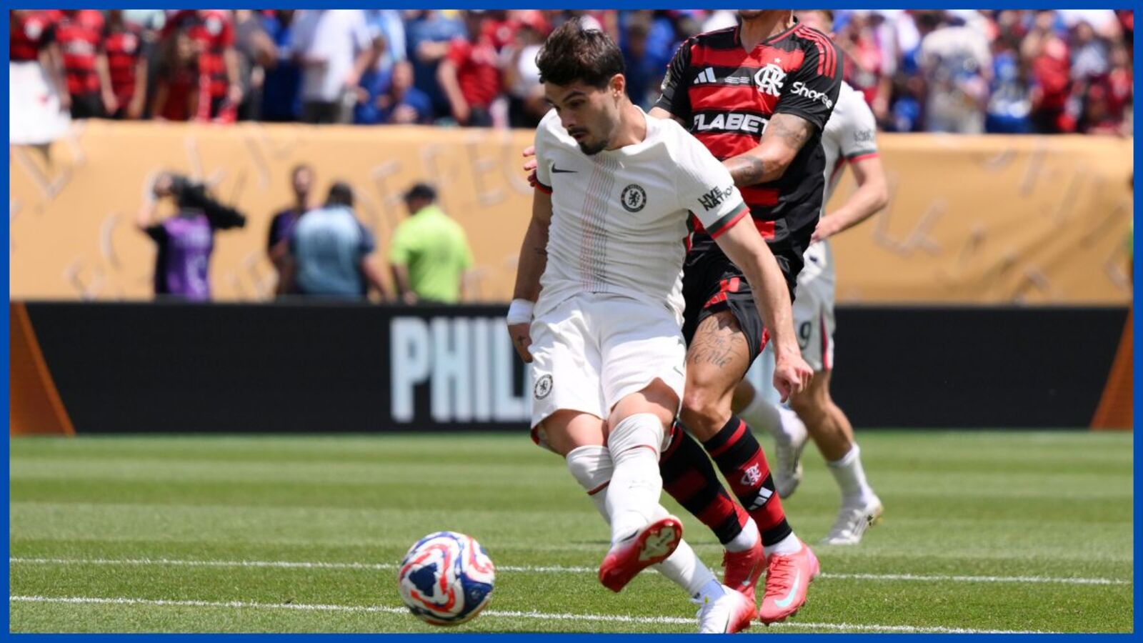 ‘Eye-catching’ performances as Chelsea player earns his Blues future at ...