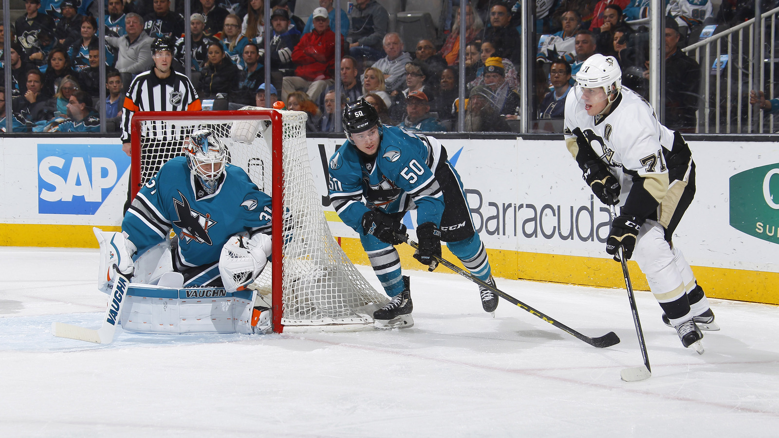 Speedy pace of the Penguins-Sharks Stanley Cup Final | Yardbarker